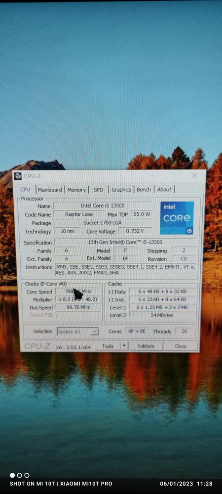Procesor Intel® Core™ i5-13500, 2.5GHz, 24MB, LGA1700 Box - eMAG.ro