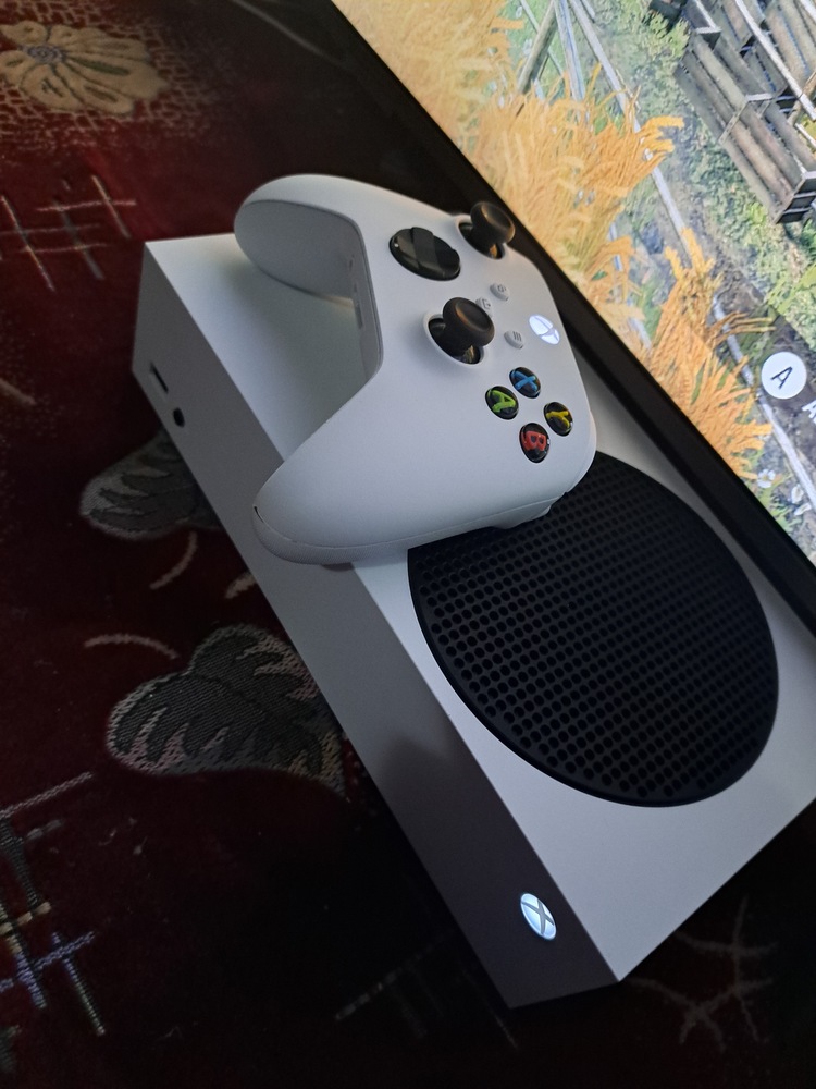 Xbox Series S. Consola Microsoft, 512GB- eMAG.ro