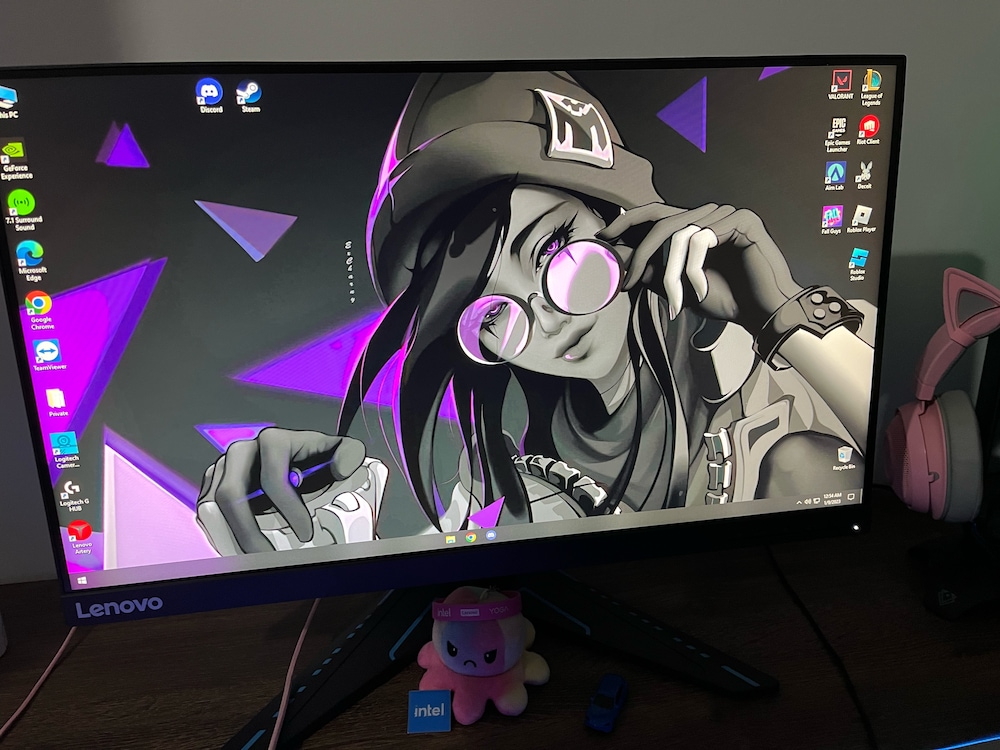 Monitor Lenovo Gaming G25-20 24.5