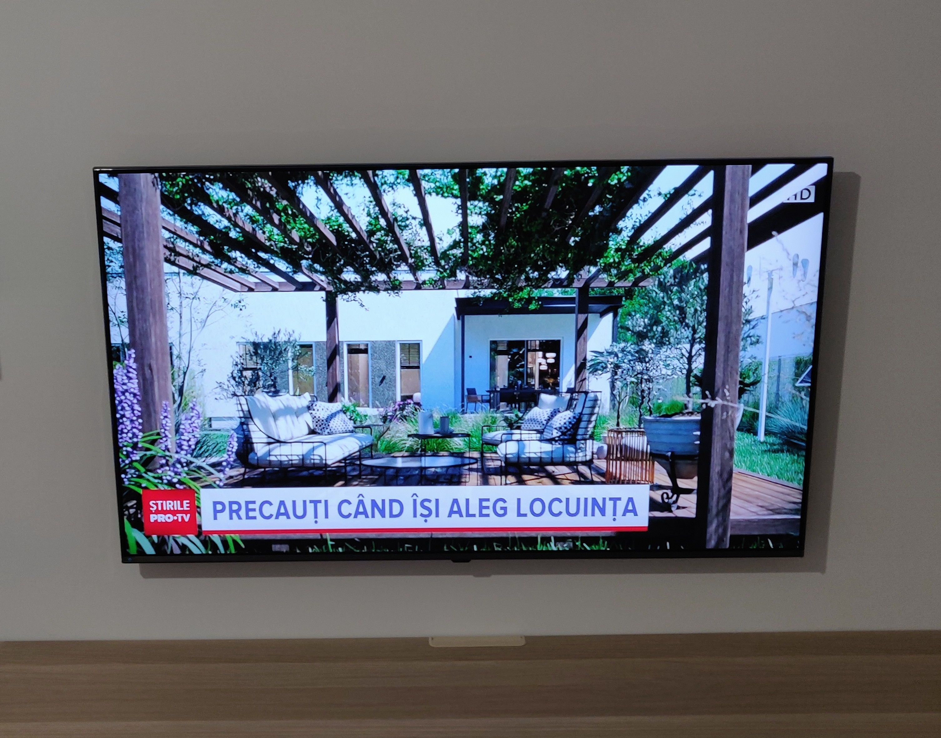 Televizor LG NanoCell 65NANO813QA, 164 cm, Smart, 4K Ultra HD, Clasa F