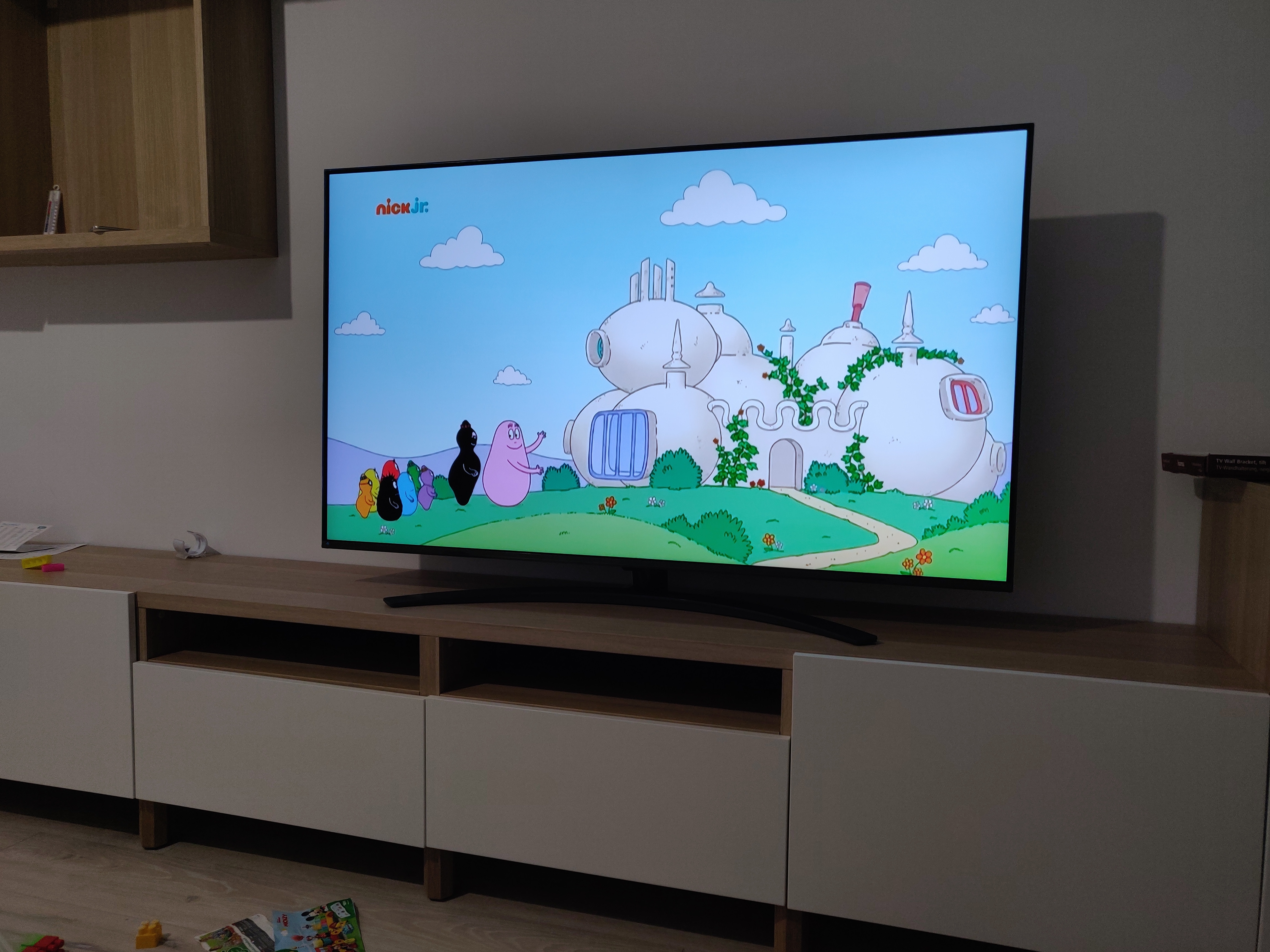Televizor LG NanoCell 65NANO813QA, 164 cm, Smart, 4K Ultra HD, Clasa F