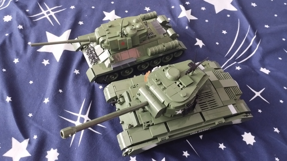 M26 Pershing T26E3 (-2564)  Tanks And Vehicles - Foto 12