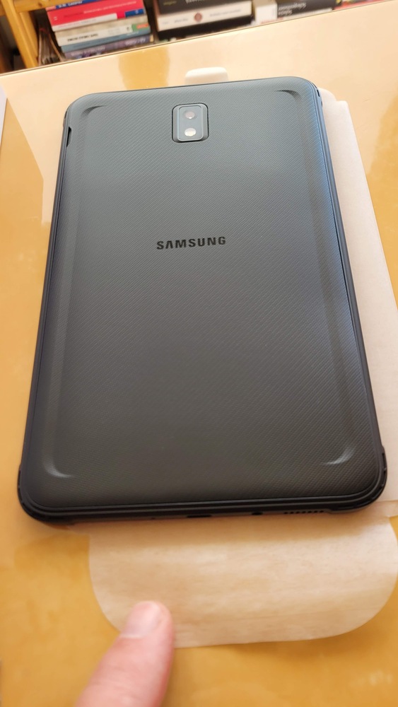 Tableta Samsung Galaxy Tab Active3, 8.0