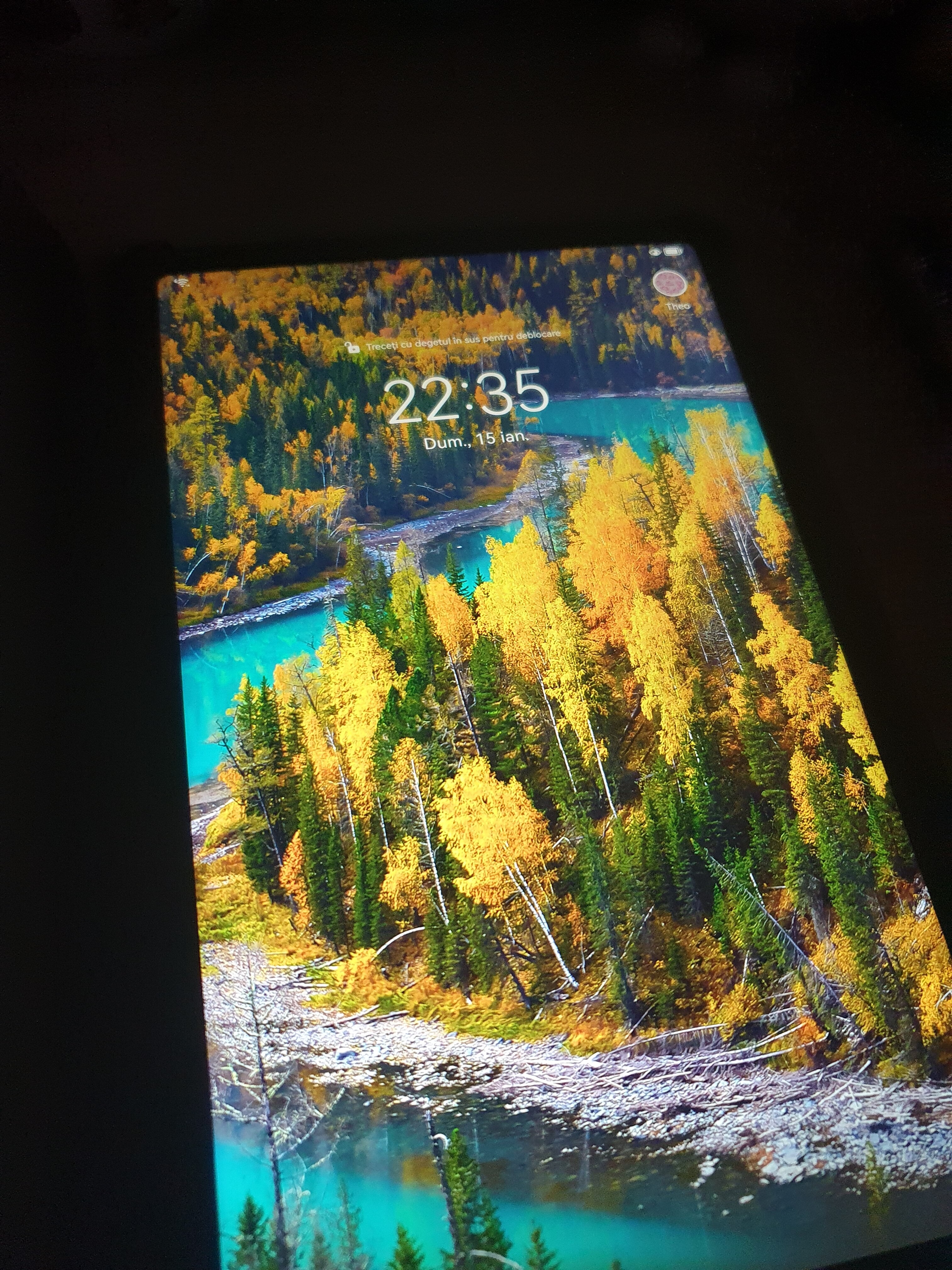 Tableta Huawei Matepad 11, 6GB RAM, 128GB, Wi-Fi, Matte Grey