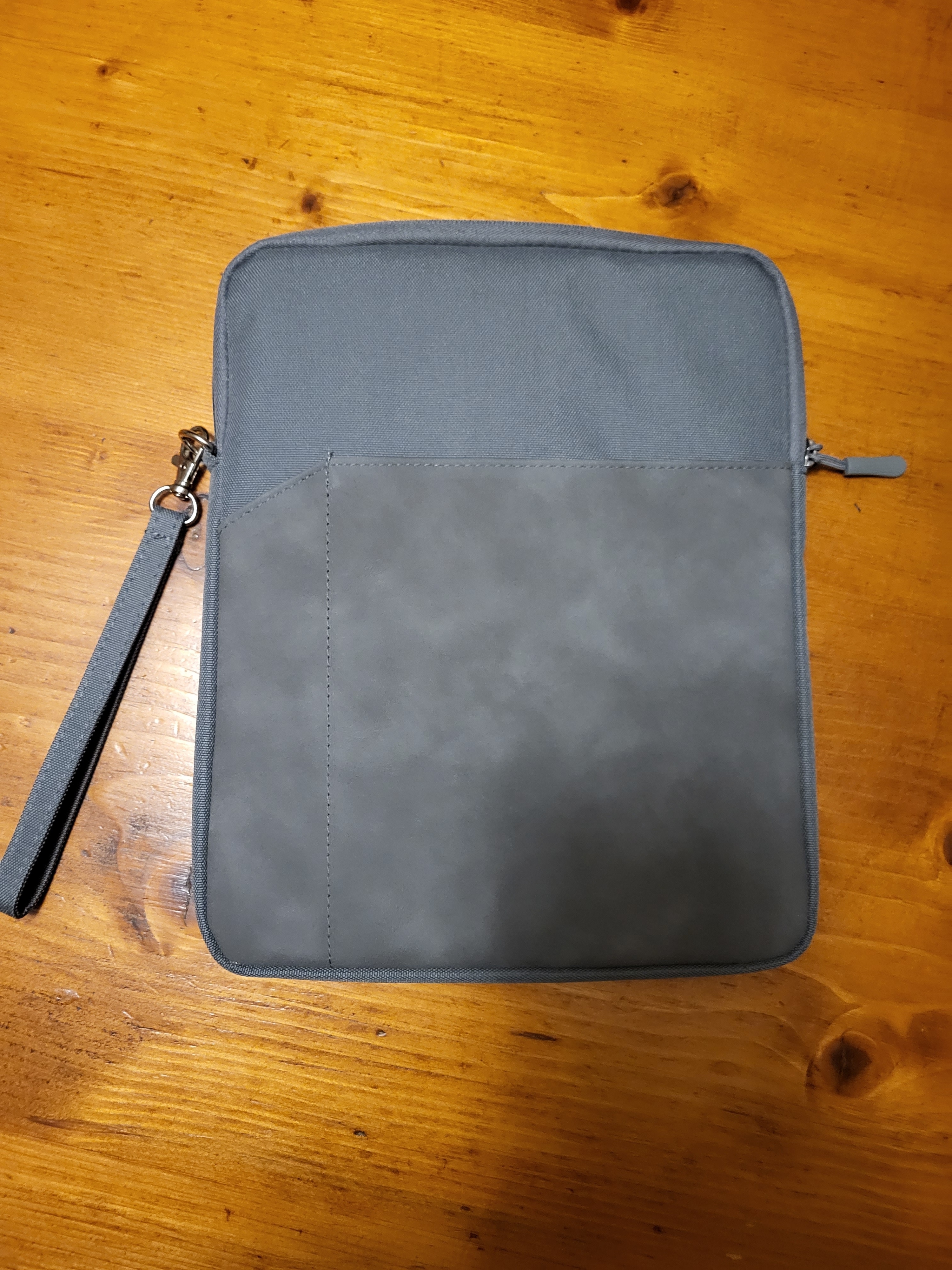 Husa tableta 9 - 11 inch tip mapa ProCase Sleeve, space grey