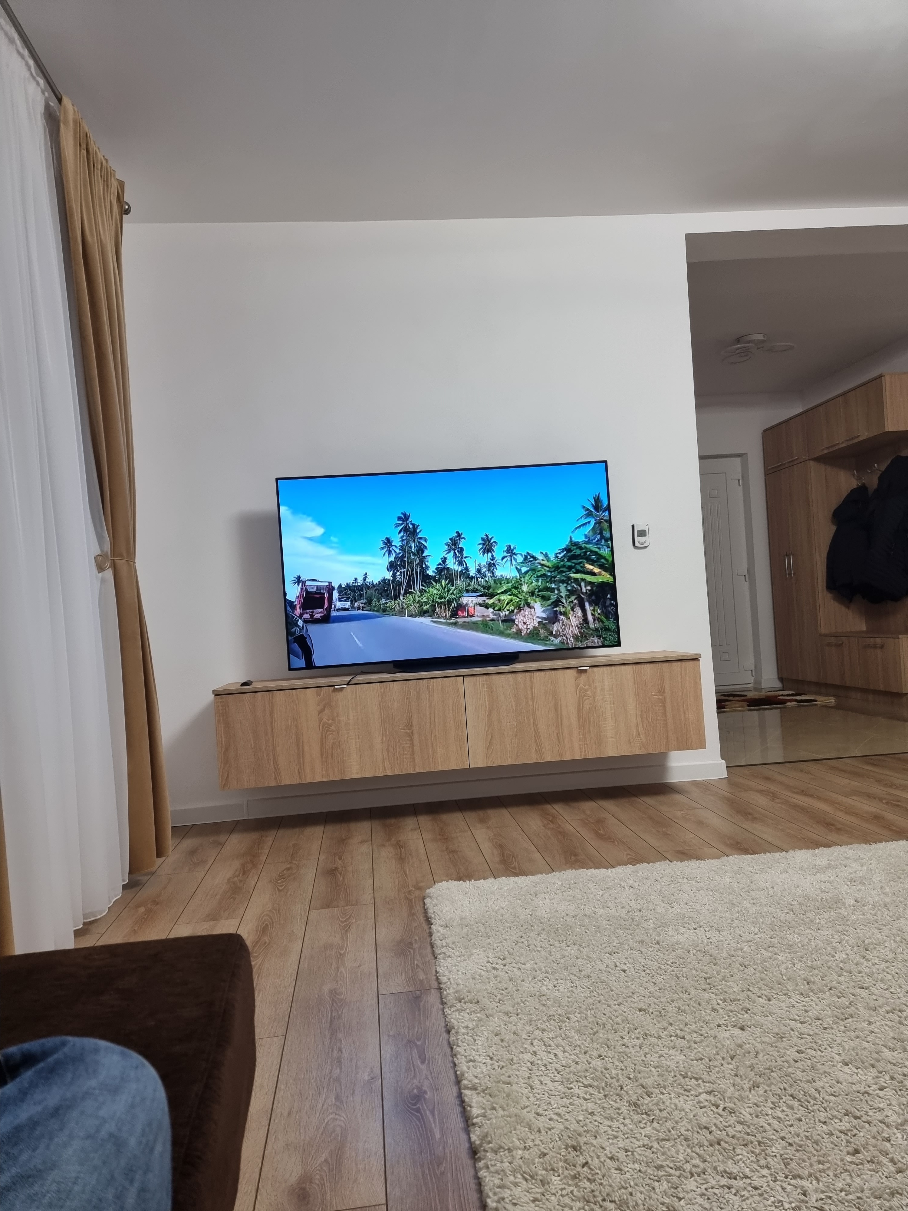 Televizor LG OLED OLED55B23LA, 139 cm, Smart, 4K Ultra HD, 100Hz, Clasa G