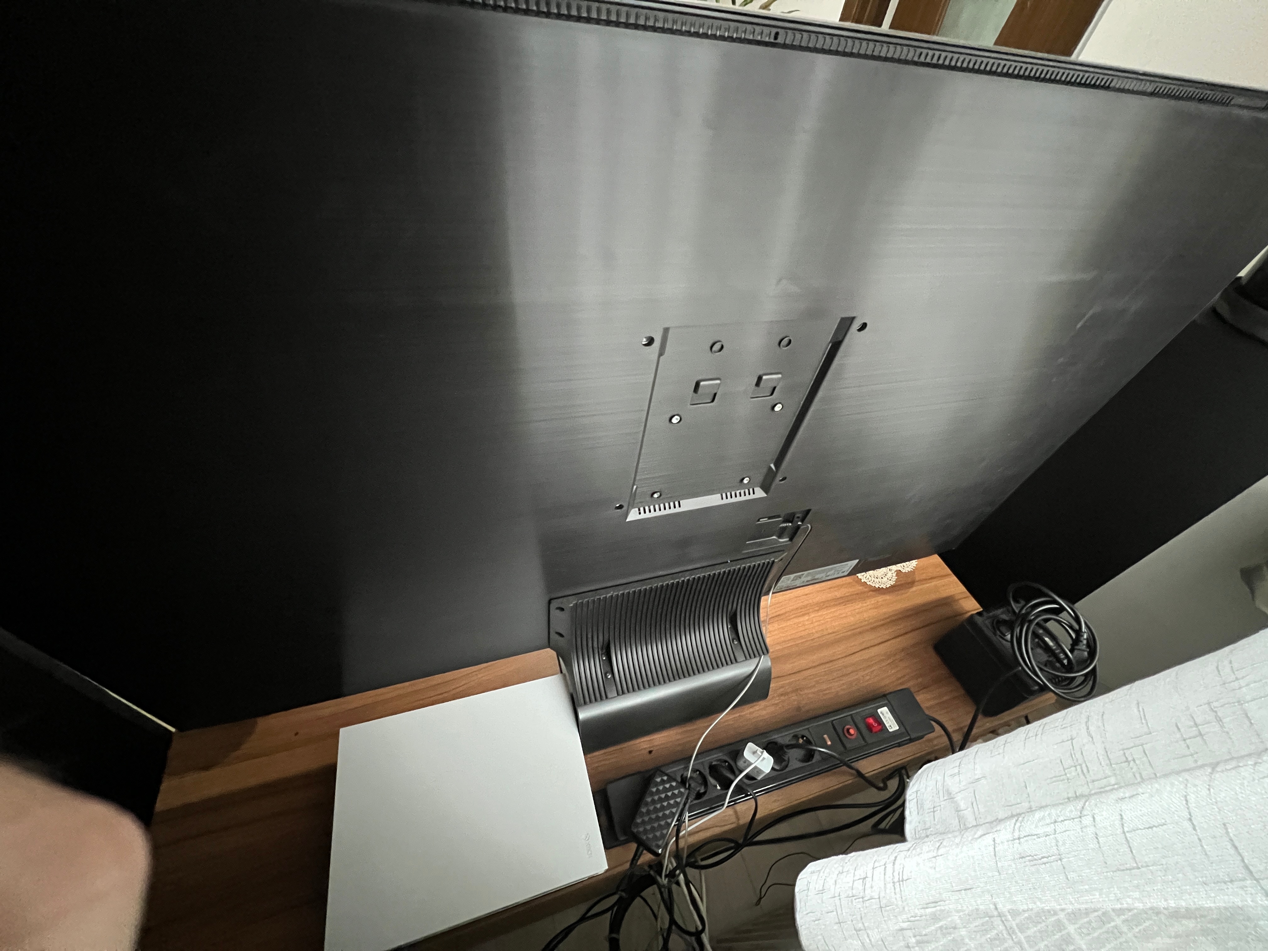 Televizor Samsung 55Q95T, 138 cm, Smart, 4K Ultra HD, QLED, Clasa G