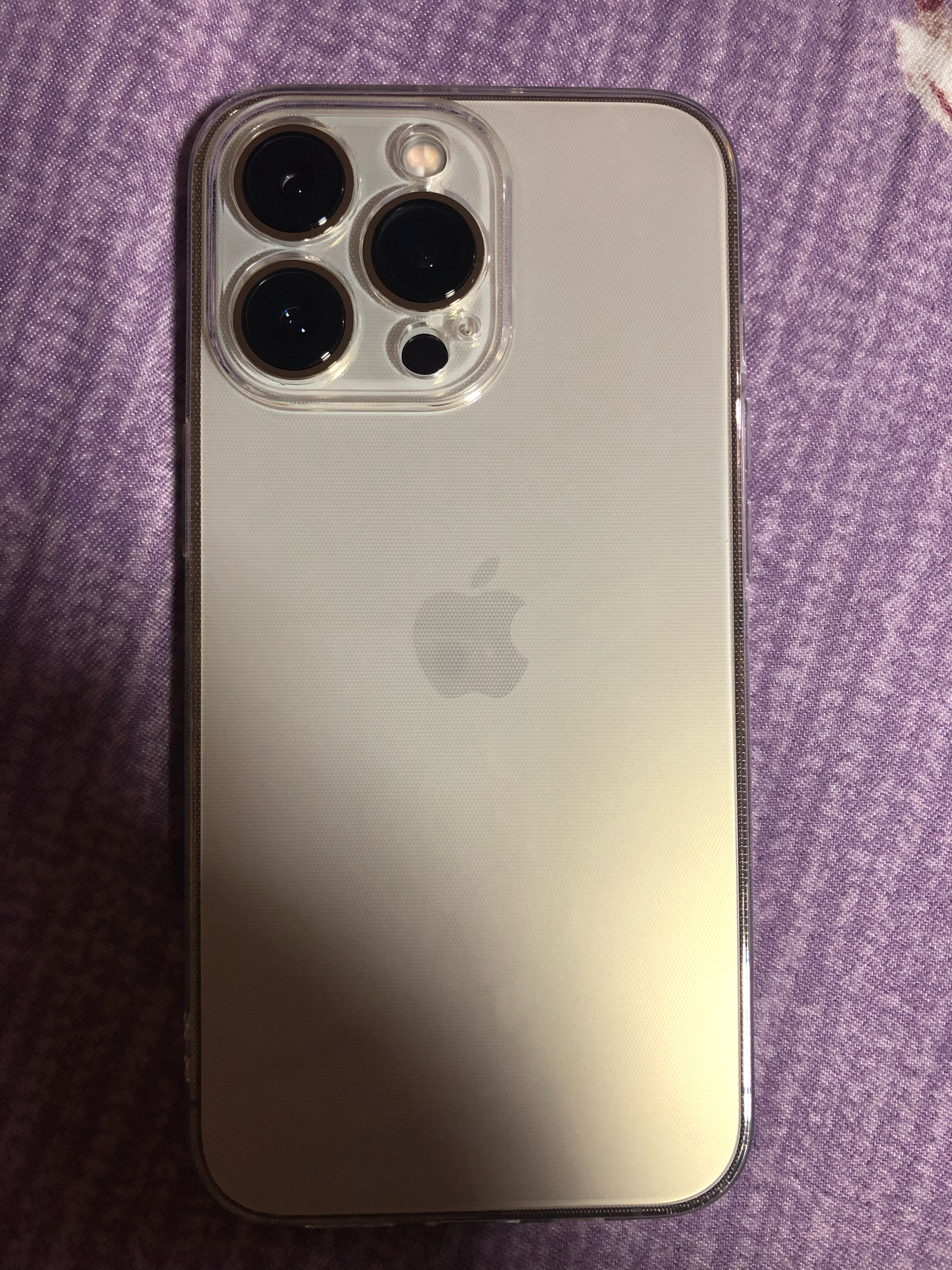 Telefon mobil Apple iPhone 13 Pro, 1TB, 5G, Gold