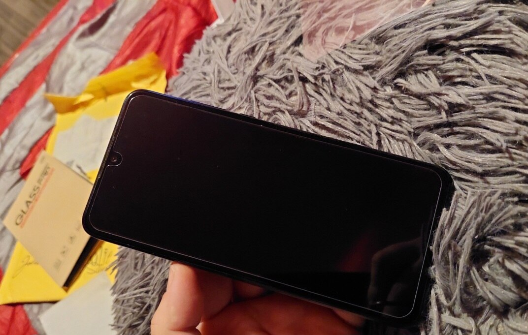 Folie Sticla Flippy, compatibila cu Huawei P30 Lite, Transparent