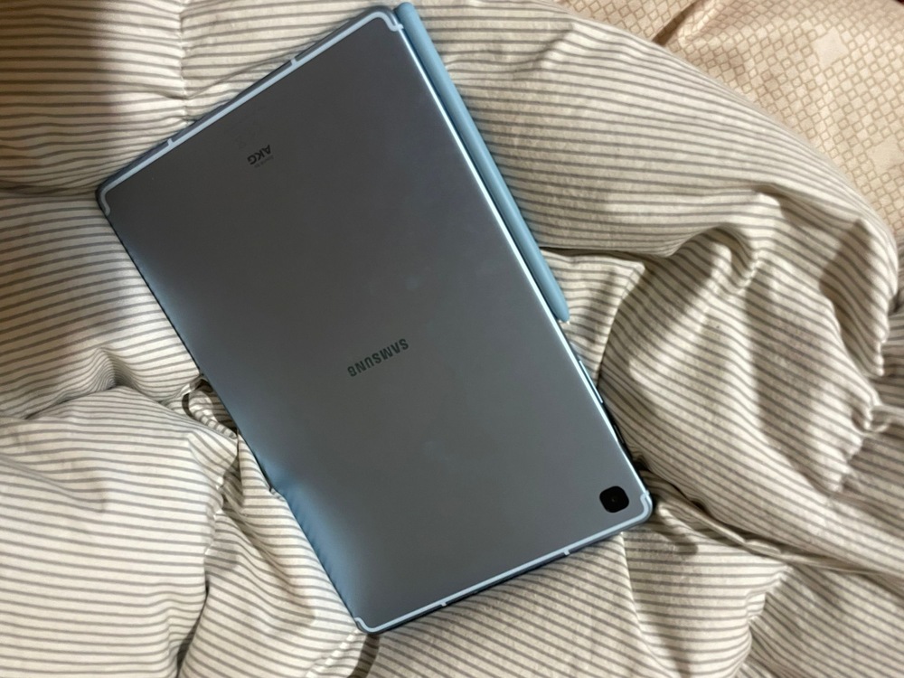 Tableta Samsung Galaxy Tab S6 Lite 2022, Octa-Core, 10.4