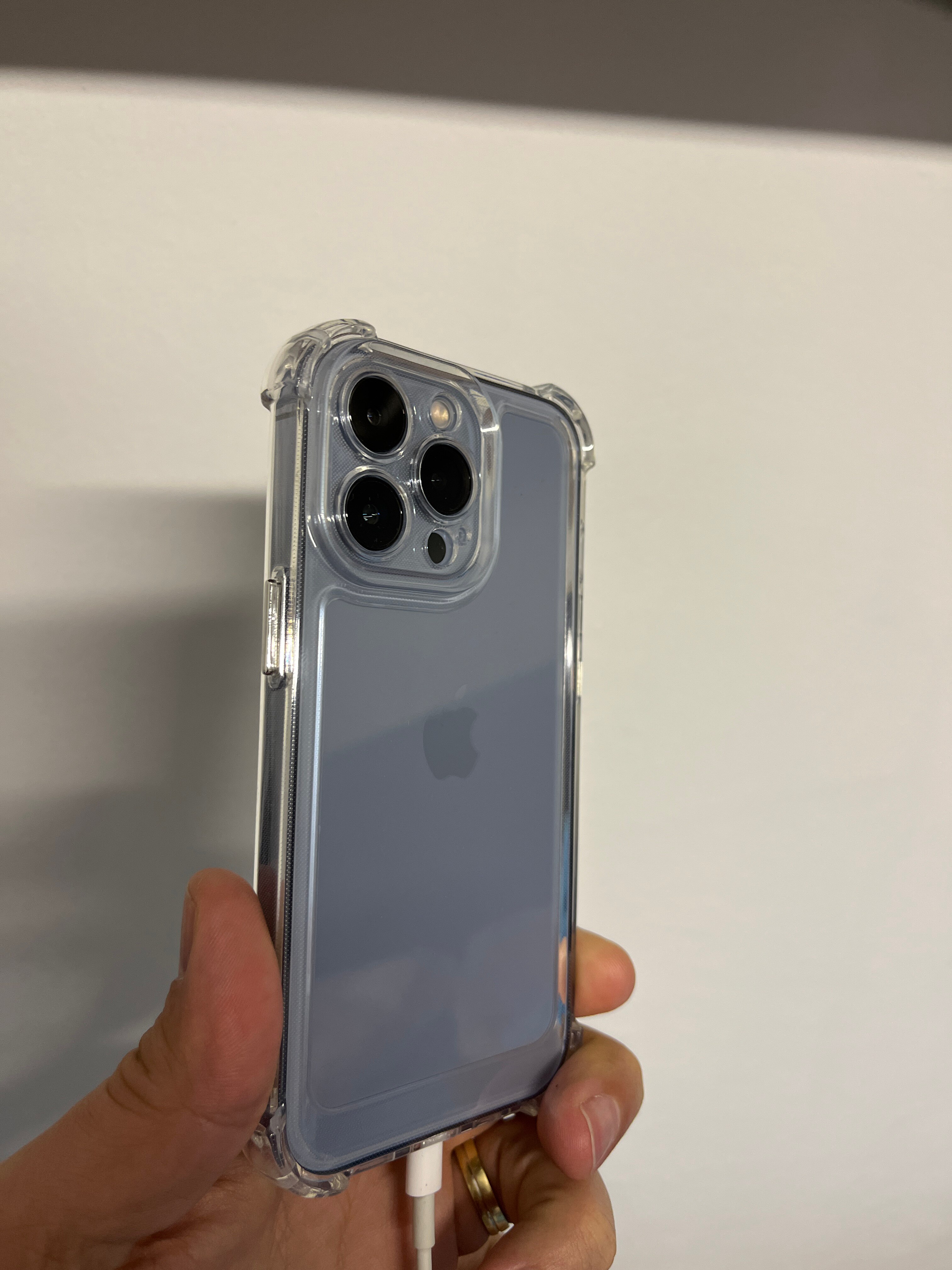 Telefon mobil Apple iPhone 13 Pro, 1TB, 5G, Gold