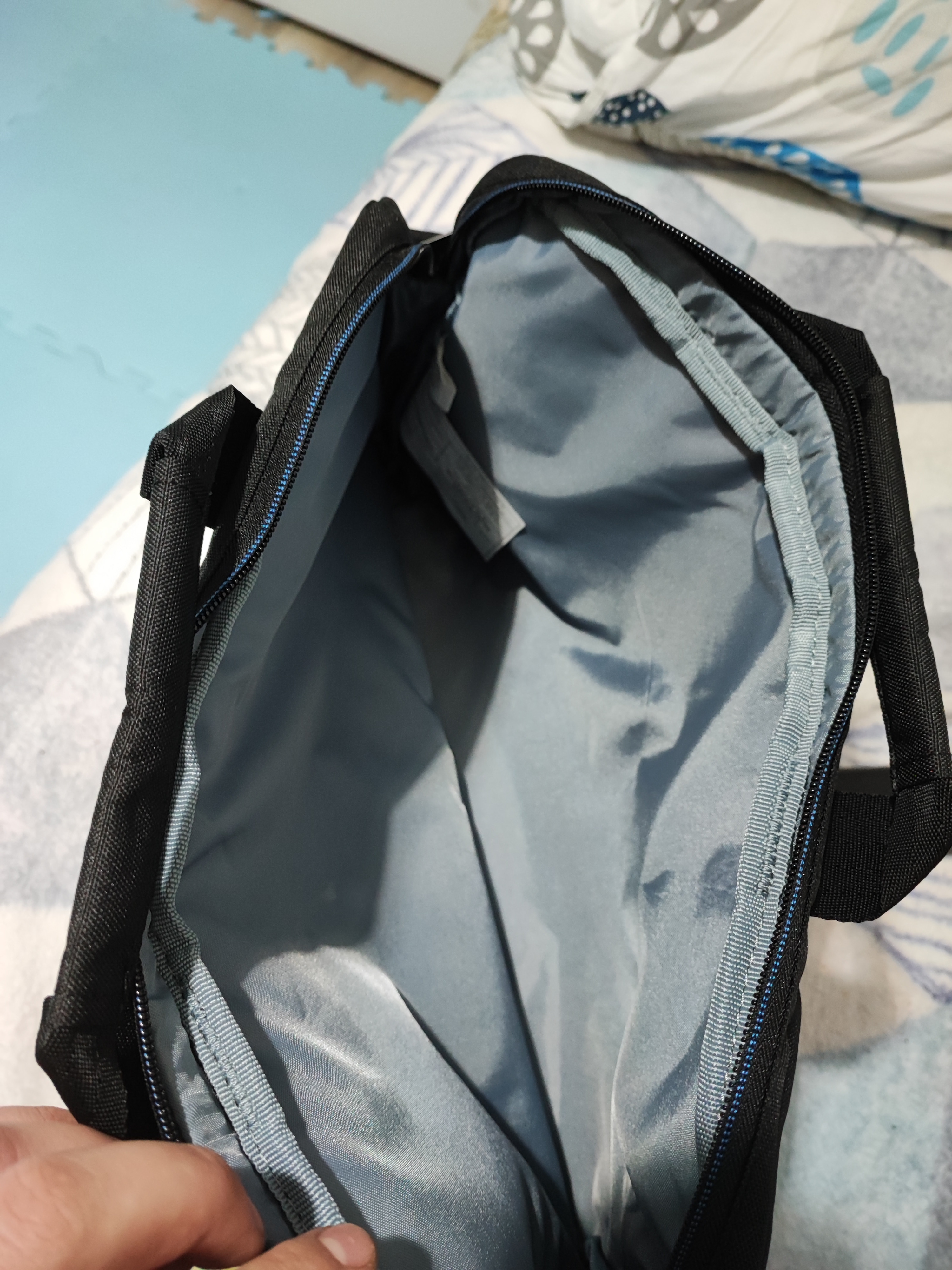 Geanta laptop Dell Essential 15.6", Negru