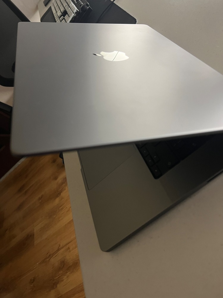 Laptop Apple MacBook Pro 16