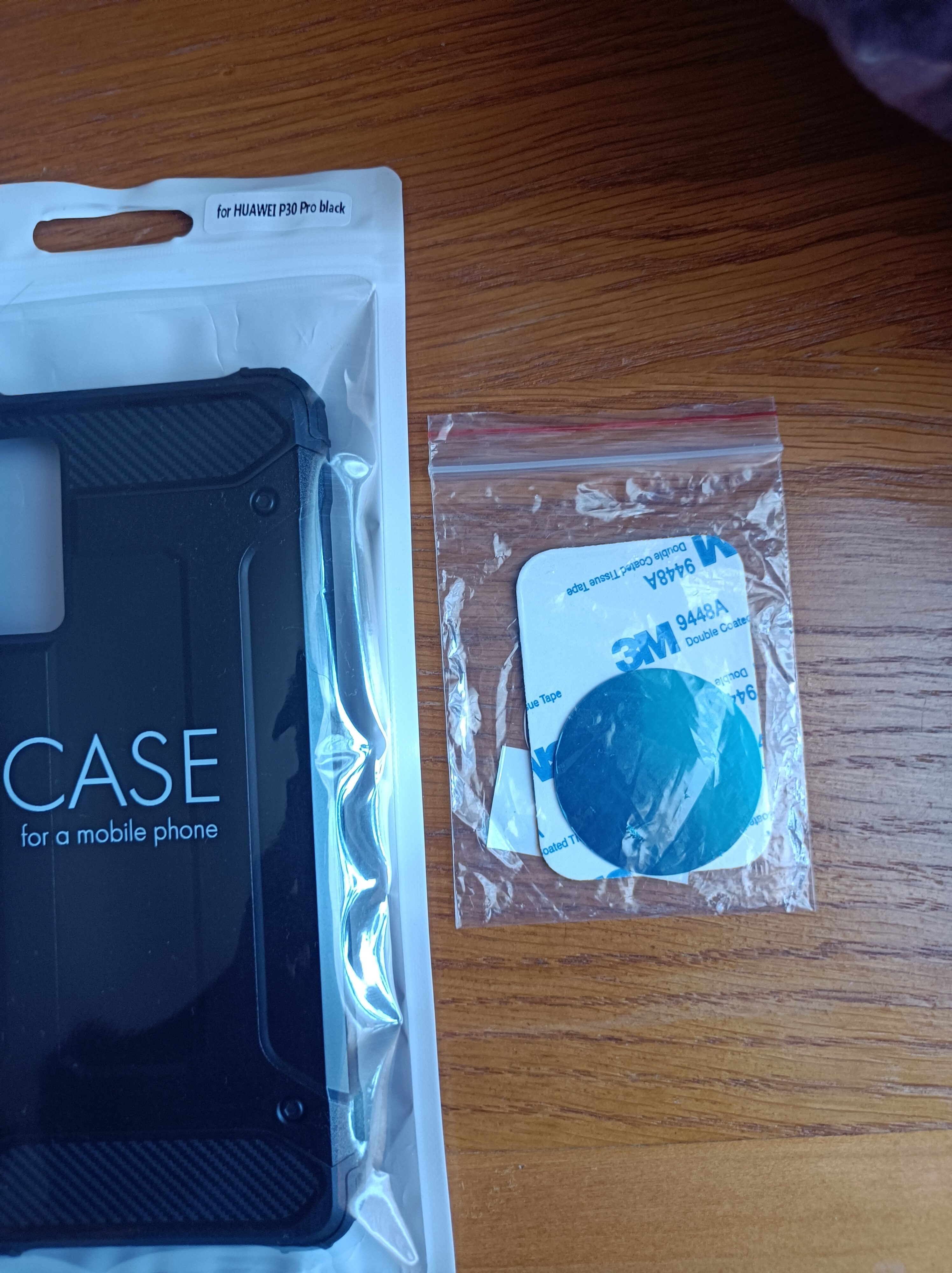 Husa Huawei P30 Pro Armor Neagra