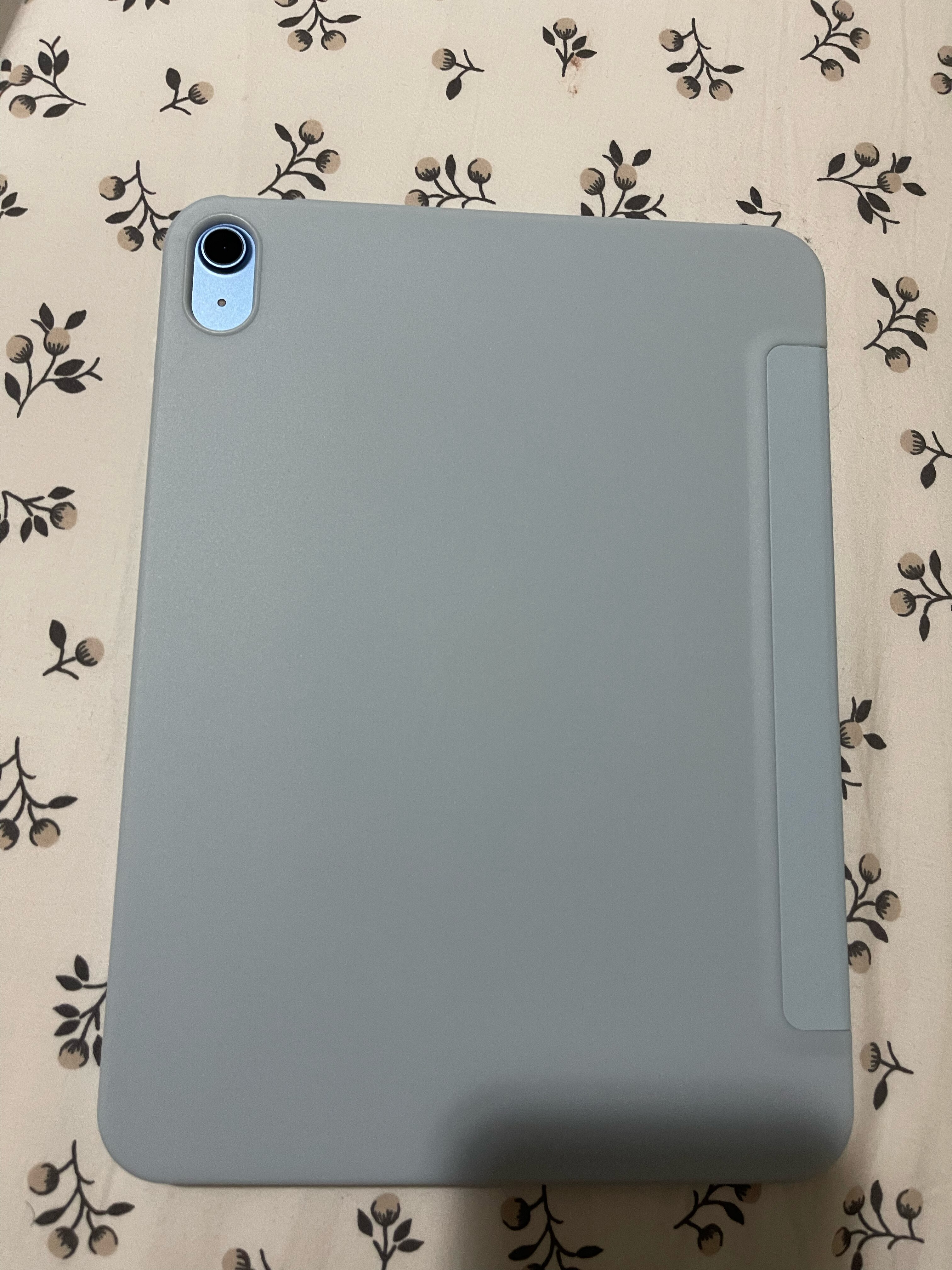 Husa de protectie Tableta Tech-Protect Smartcase iPad 10.9" 10 / 2022 / 11" 11 / 2025 Sky Blue