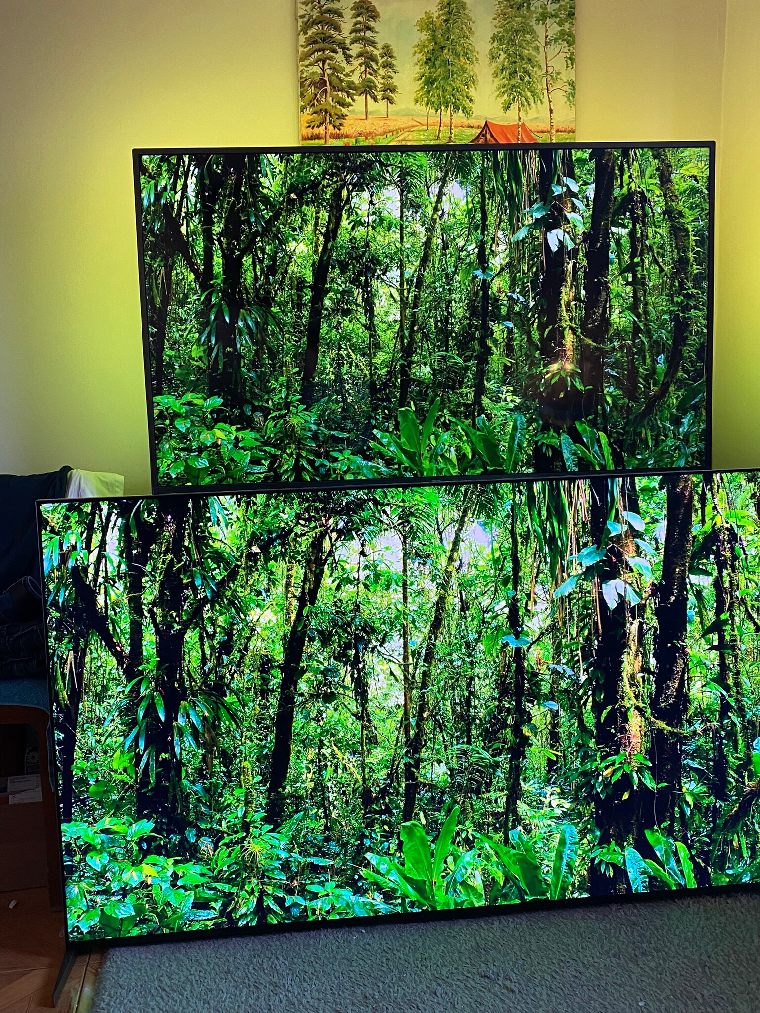 Televizor Sony Mini LED 85X95K, 215 cm, Smart Google TV, 4K Ultra HD, 100 Hz, Clasa E