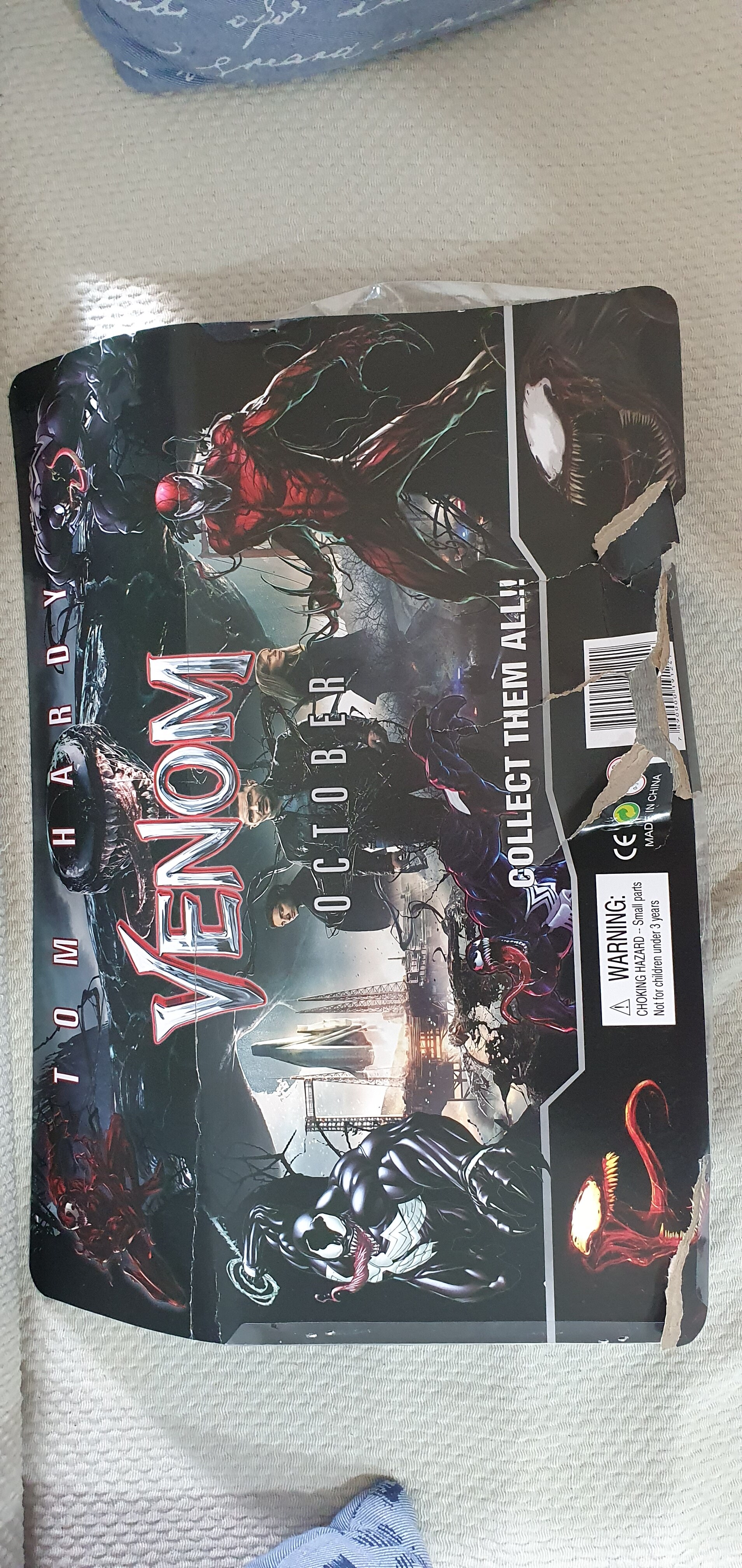 Set 4 Figurine Ultimate Spider-Man Venom 2, 16 cm - eMAG.ro