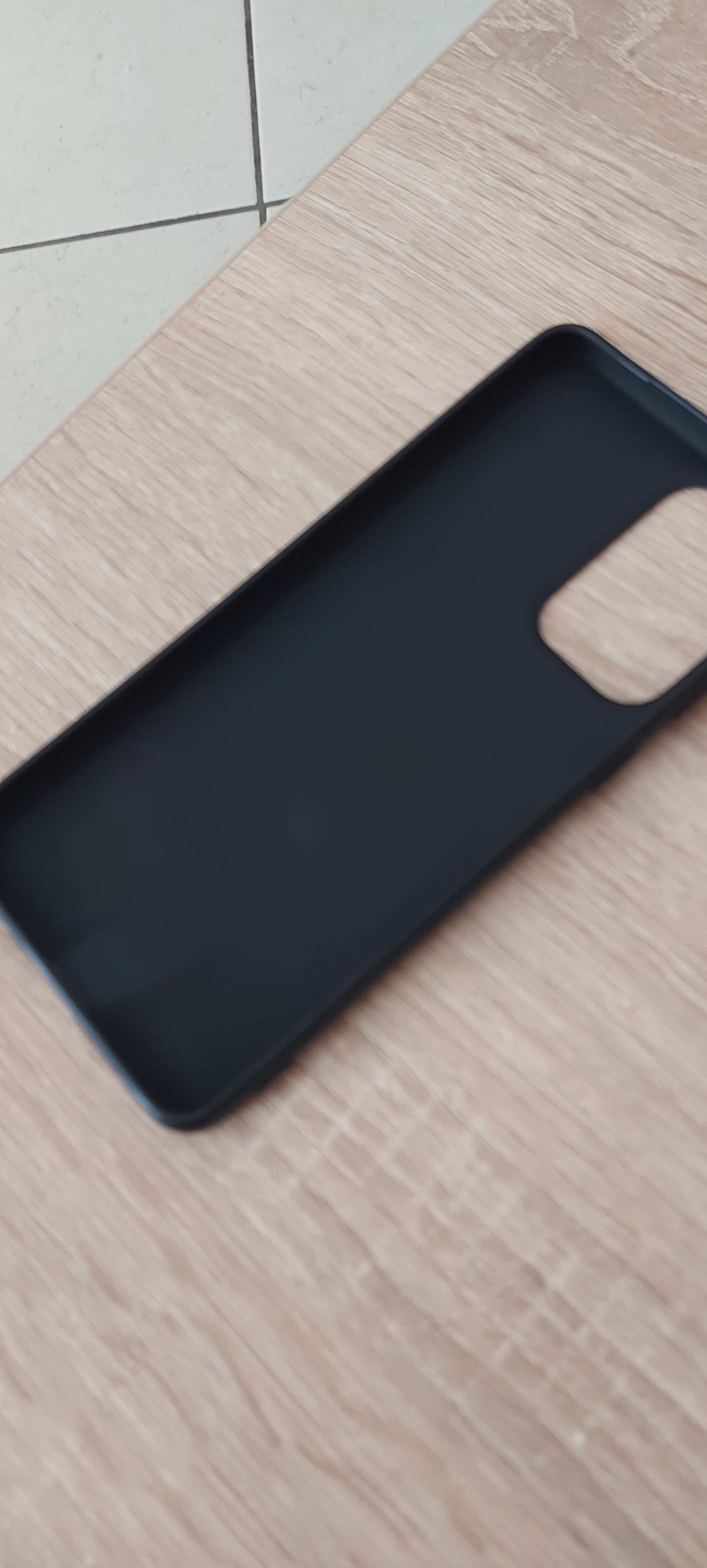 Husa PremiumCell pentru Samsung Galaxy A33 5G, Protectie camera, Interior de microfibra, Flexibila, Albastru