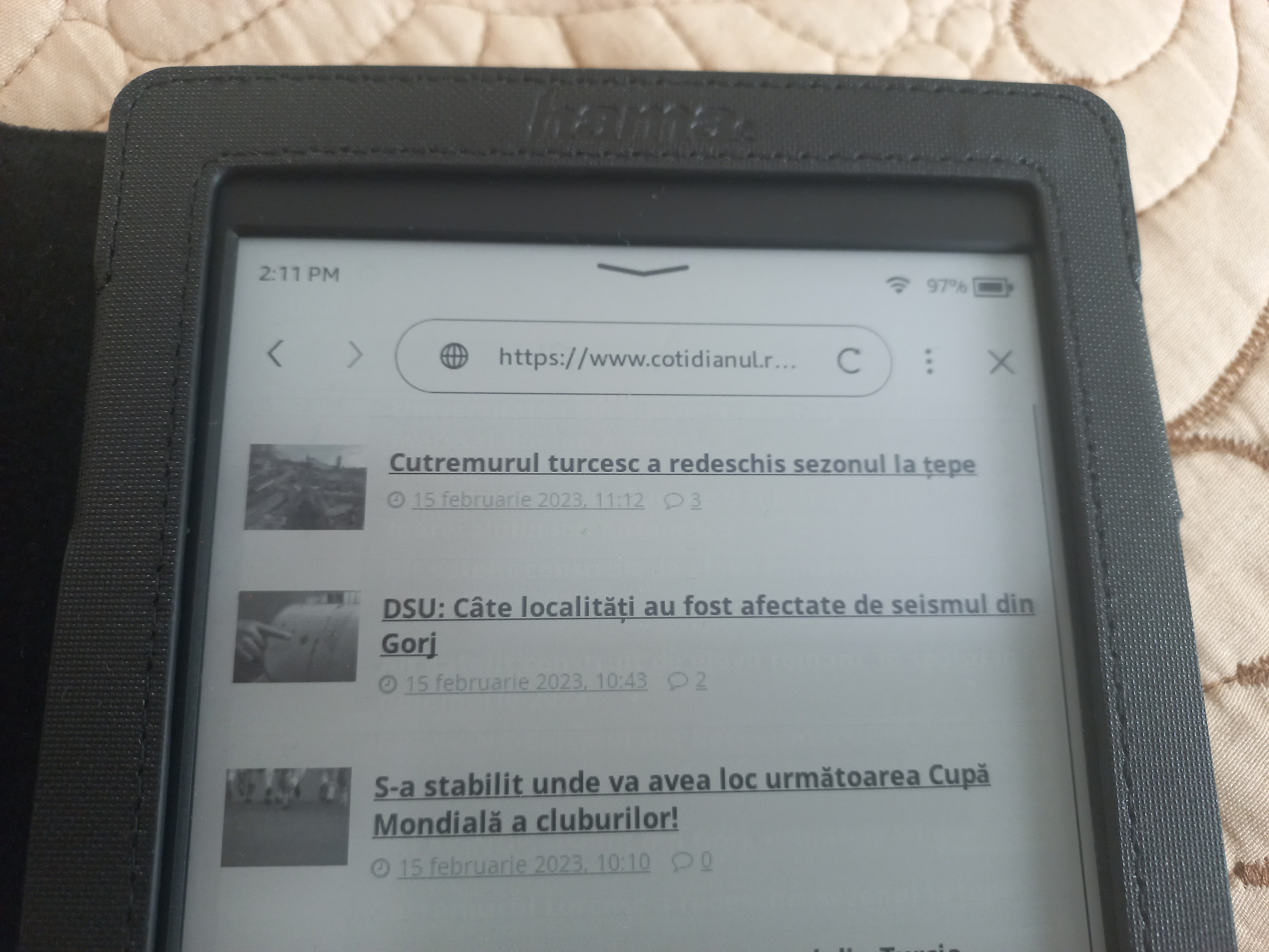 eBook reader Kindle 2019, WiFi, 8 GB, 167 ppi, Negru - eMAG.ro