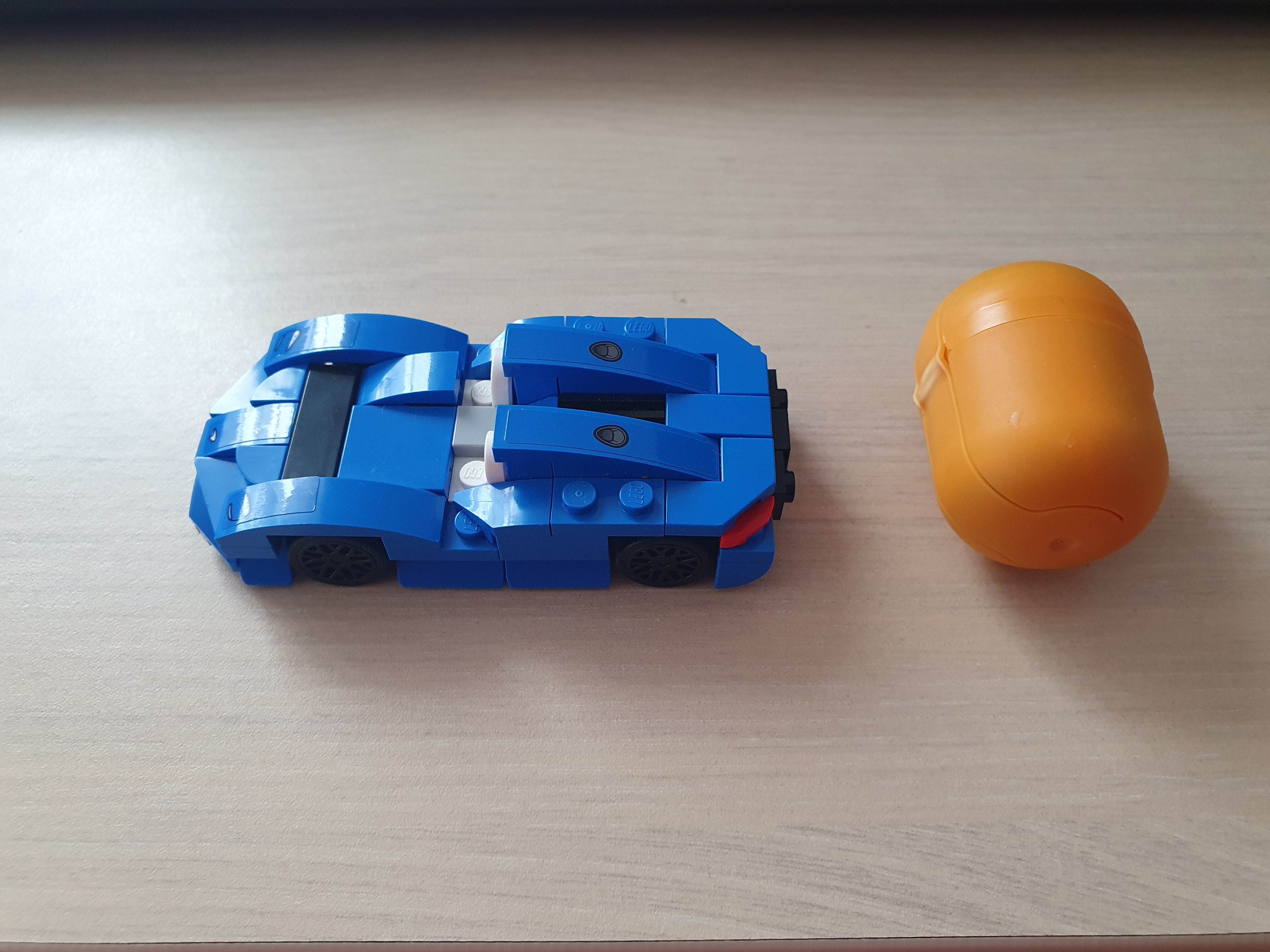 LEGO Speed Champions - McLaren Elva 30343, 86 piese - eMAG.ro