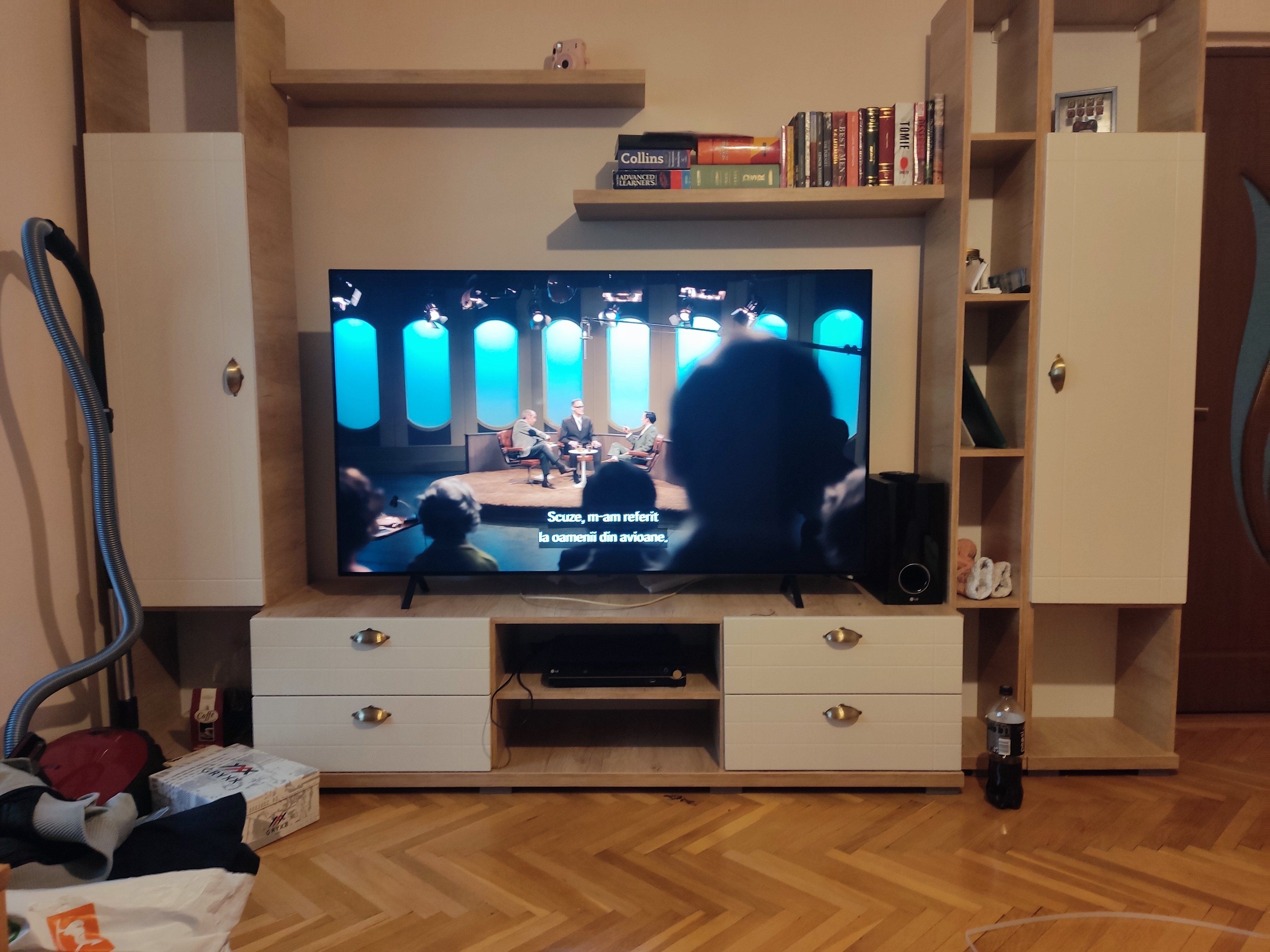 Televizor OLED LG 65A23LA, Smart, 4K HDR, 164 cm