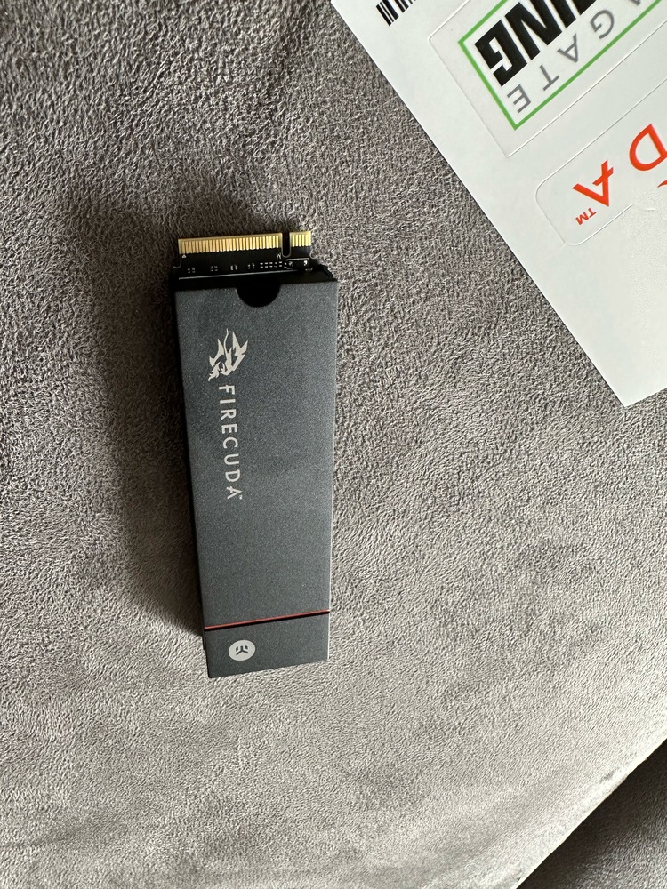 【SSD】Seagate FireCuda 530 1TB Gen4 NVMe Buy Seagate FireCuda 530 NVMe Gen4 1TB SSD [ZP1000GM3A013
