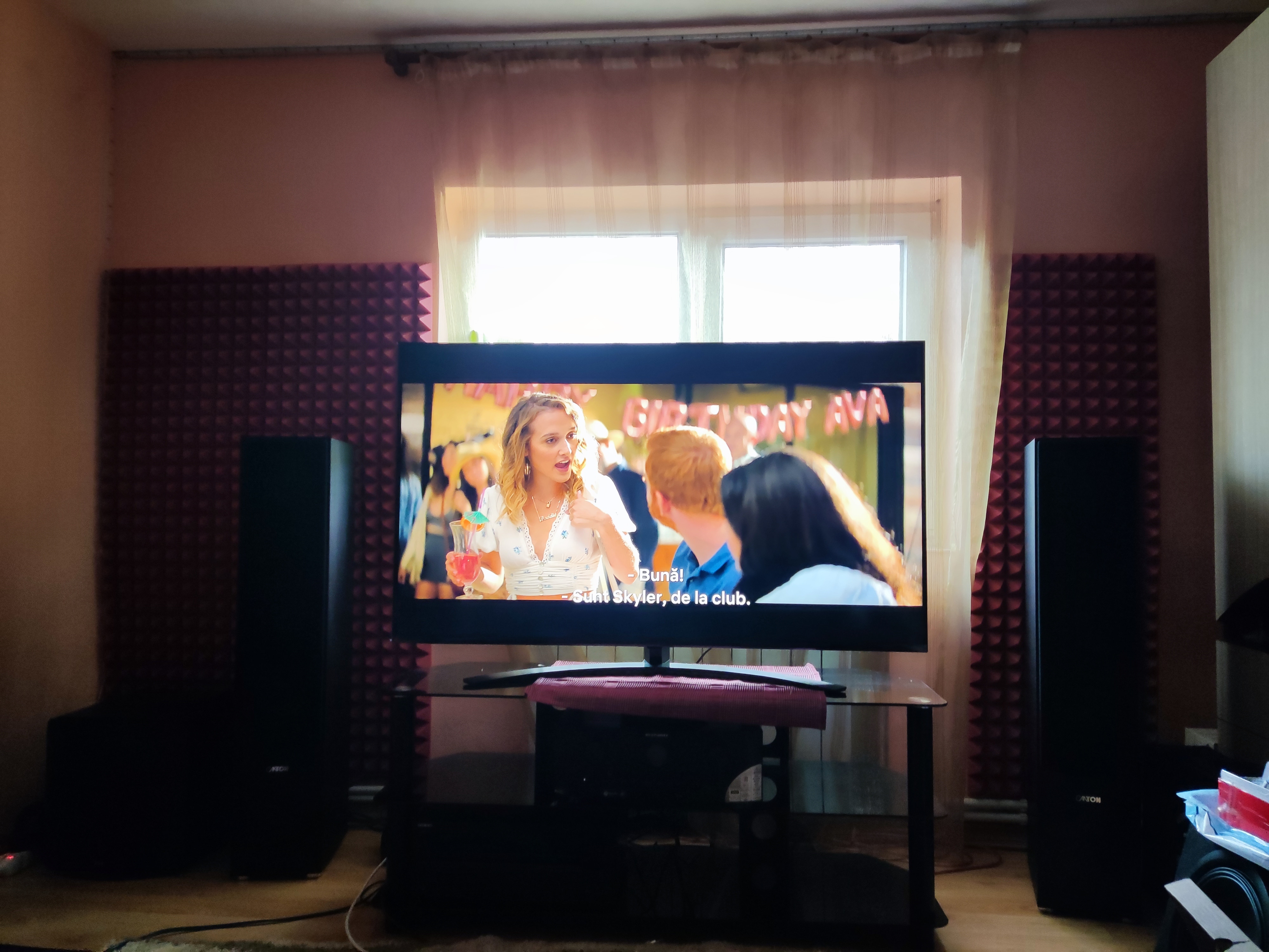 Televizor LG QNED MiniLED 55QNED863QA, 139 cm, Smart, 4K Ultra HD, 100Hz, Clasa G