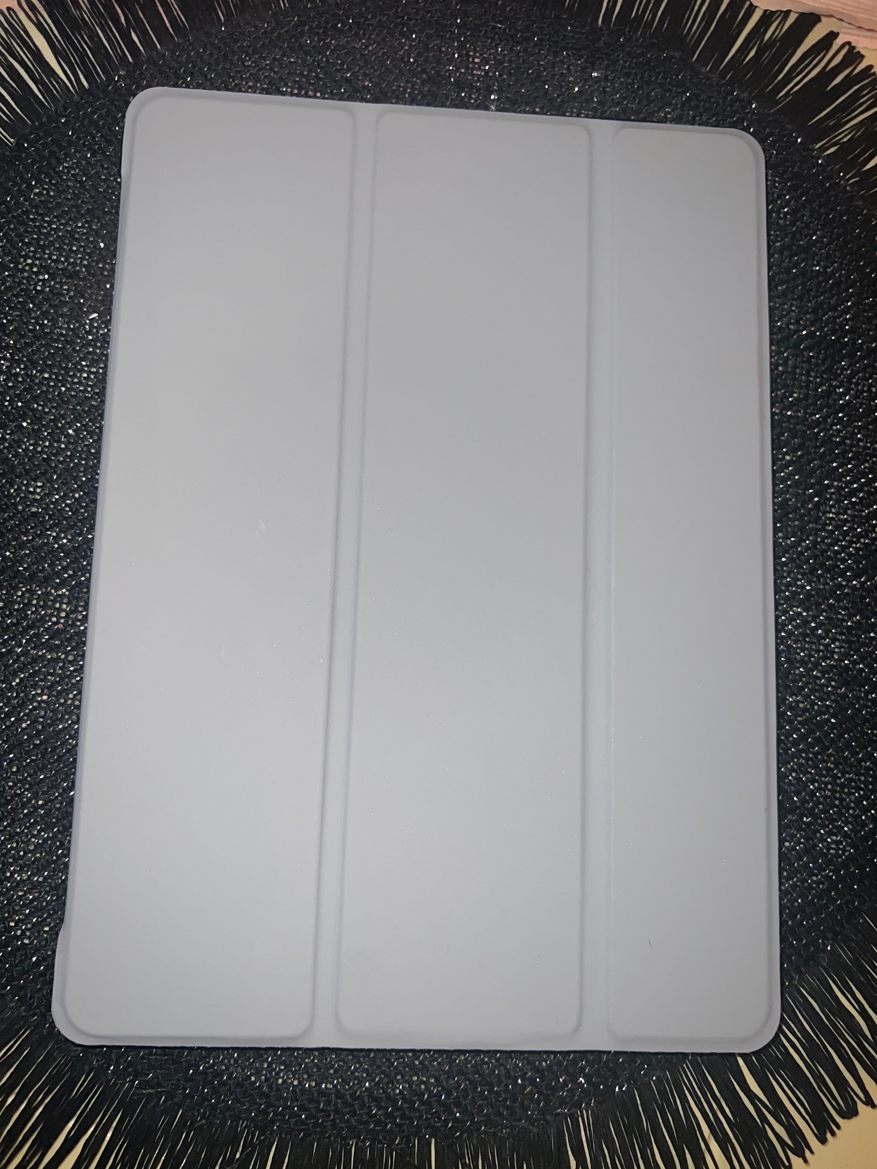Husa Smart Cover compatibila cu Ipad 9.7" 2017,2018, Lavander, TELGORBCS
