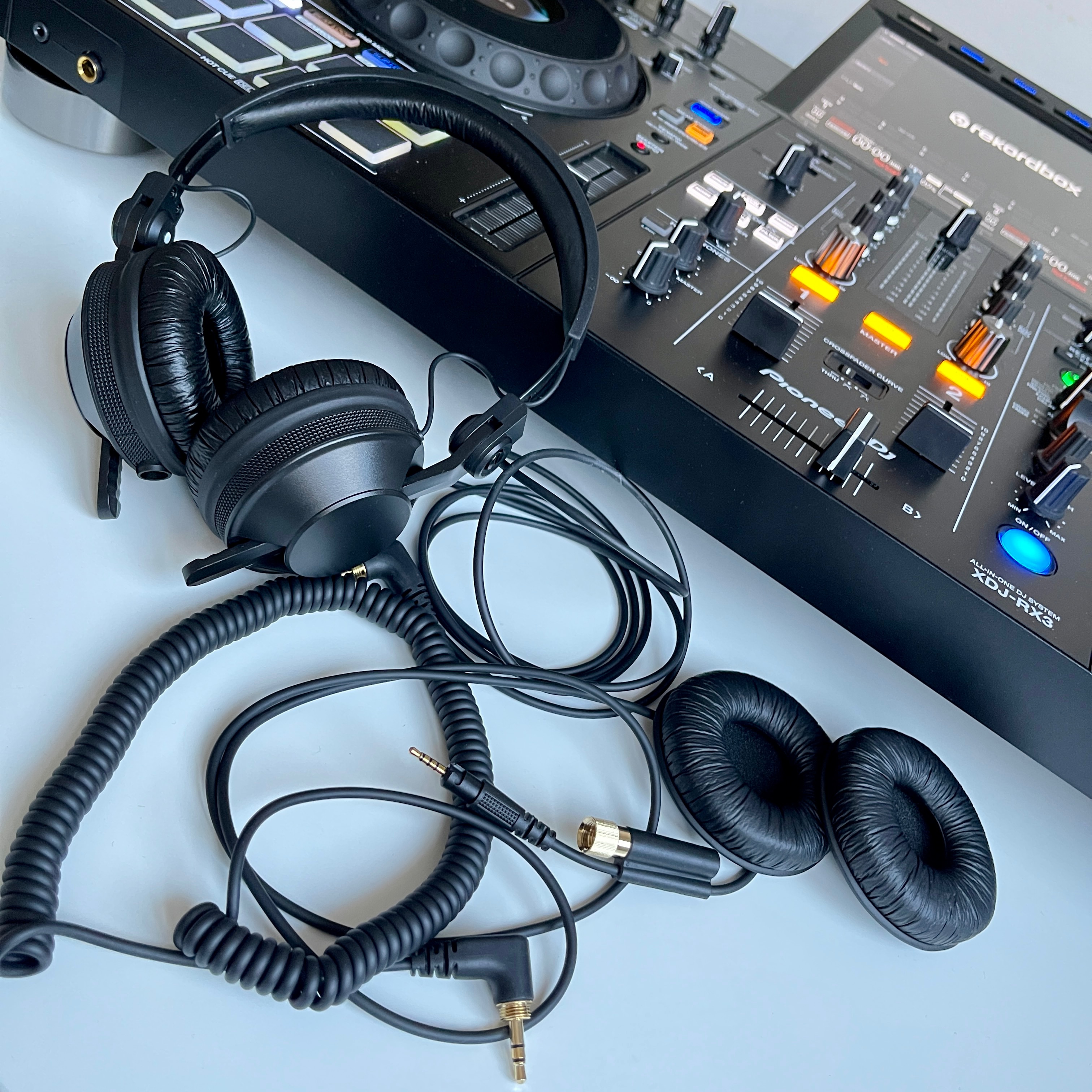 Casti Pioneer DJ HDJ-CX