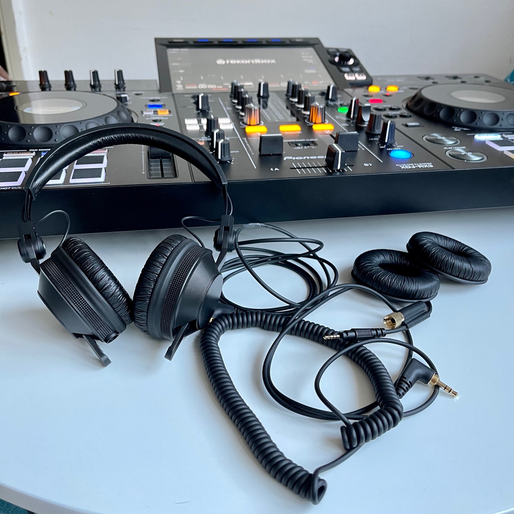 Casti Pioneer DJ HDJ-CX