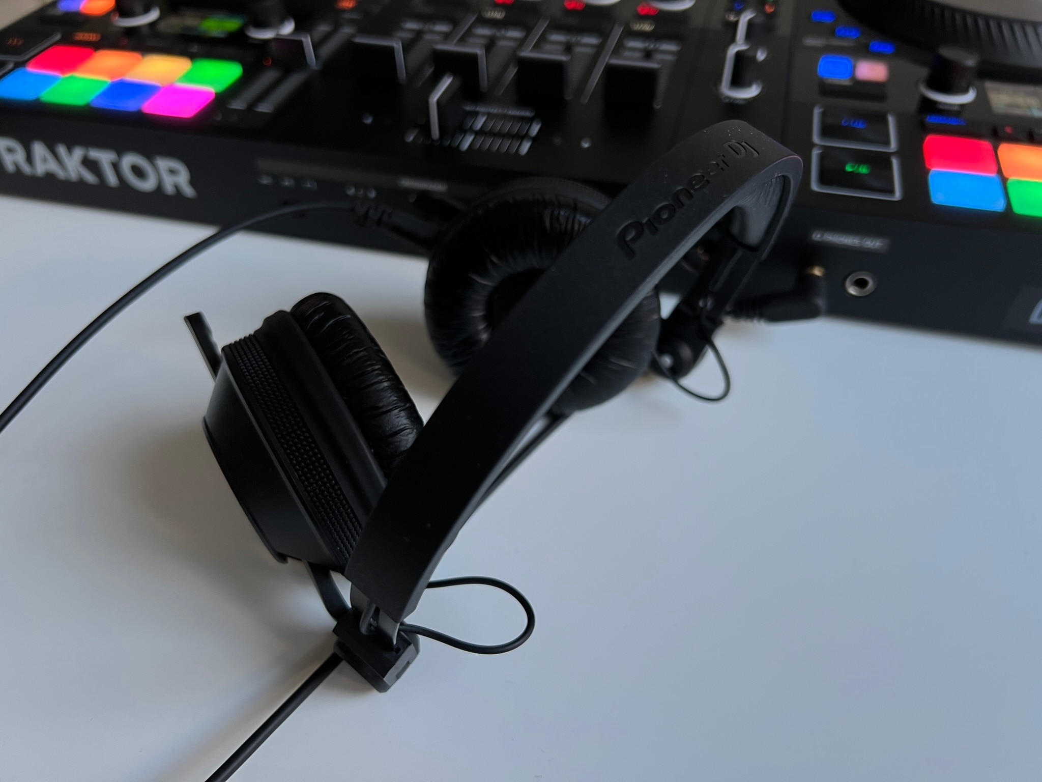 Casti Pioneer DJ HDJ-CX
