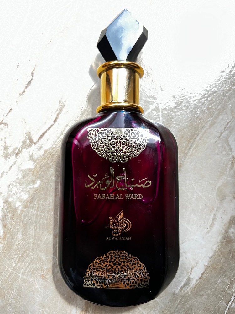 Apa de Parfum Al Wataniah, Sabah al Ward, Femei, 100 ml - eMAG.ro