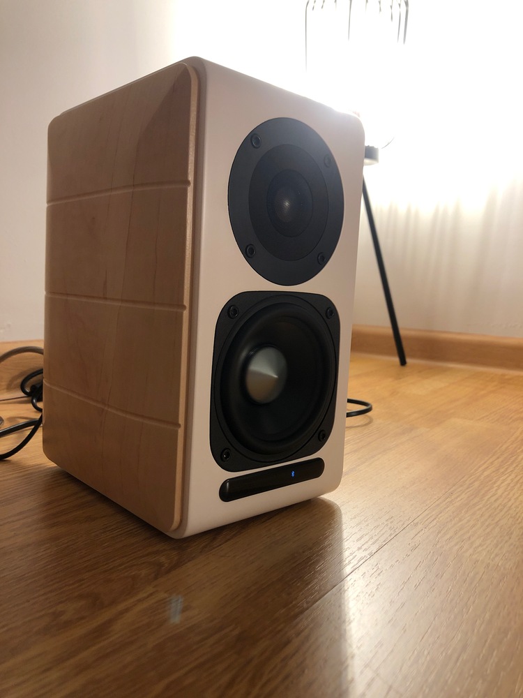 Boxe Edifier 2.0 S880DB Hi-Res, 88W, bluetooth - eMAG.ro