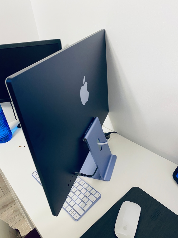 Sistem Desktop PC iMac 24 Sistem Desktop PC iMac 24