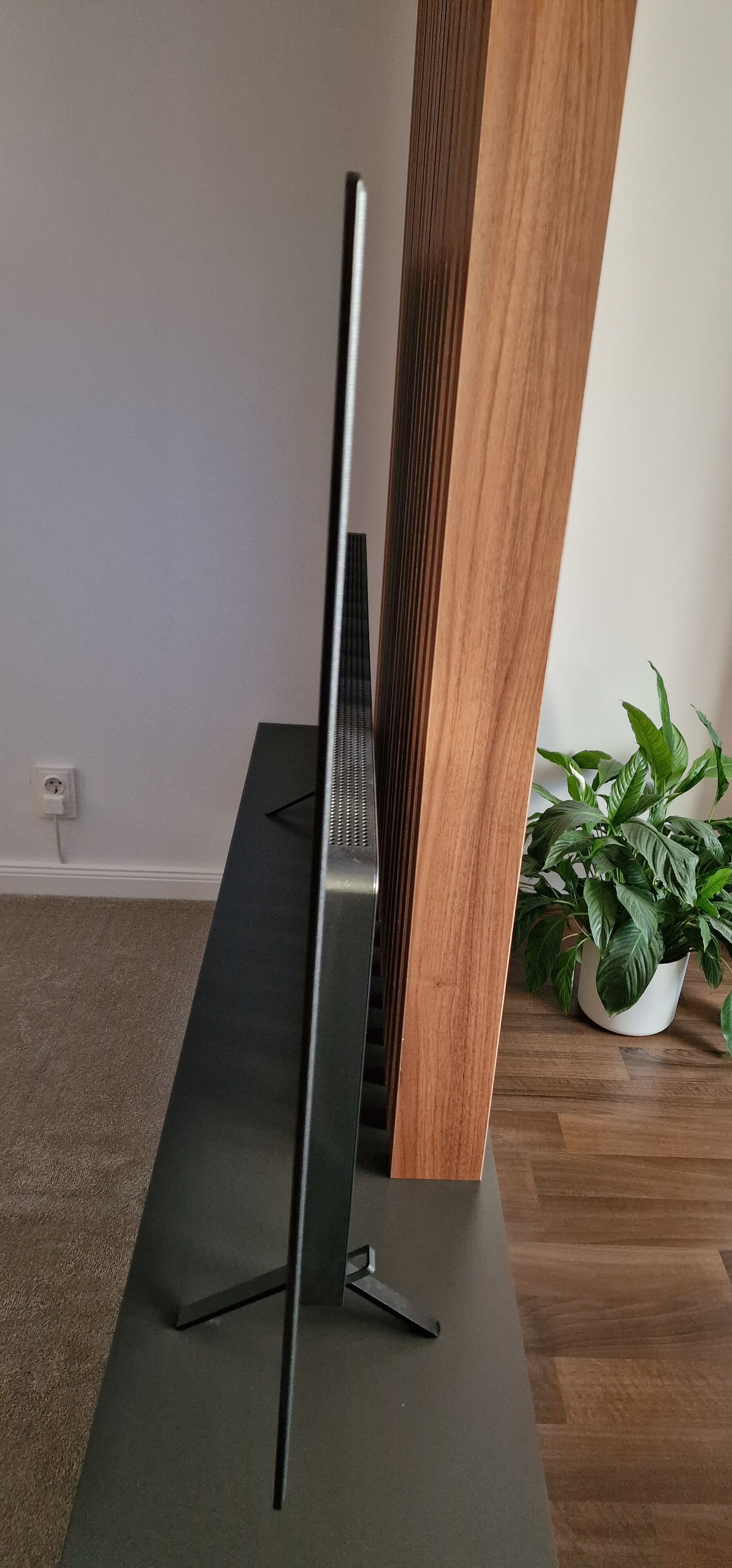 Televizor OLED LG 65A23LA, Smart, 4K HDR, 164 cm
