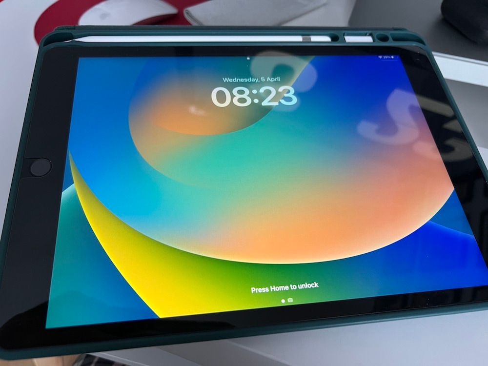 Apple iPad 9 (2021), 10.2