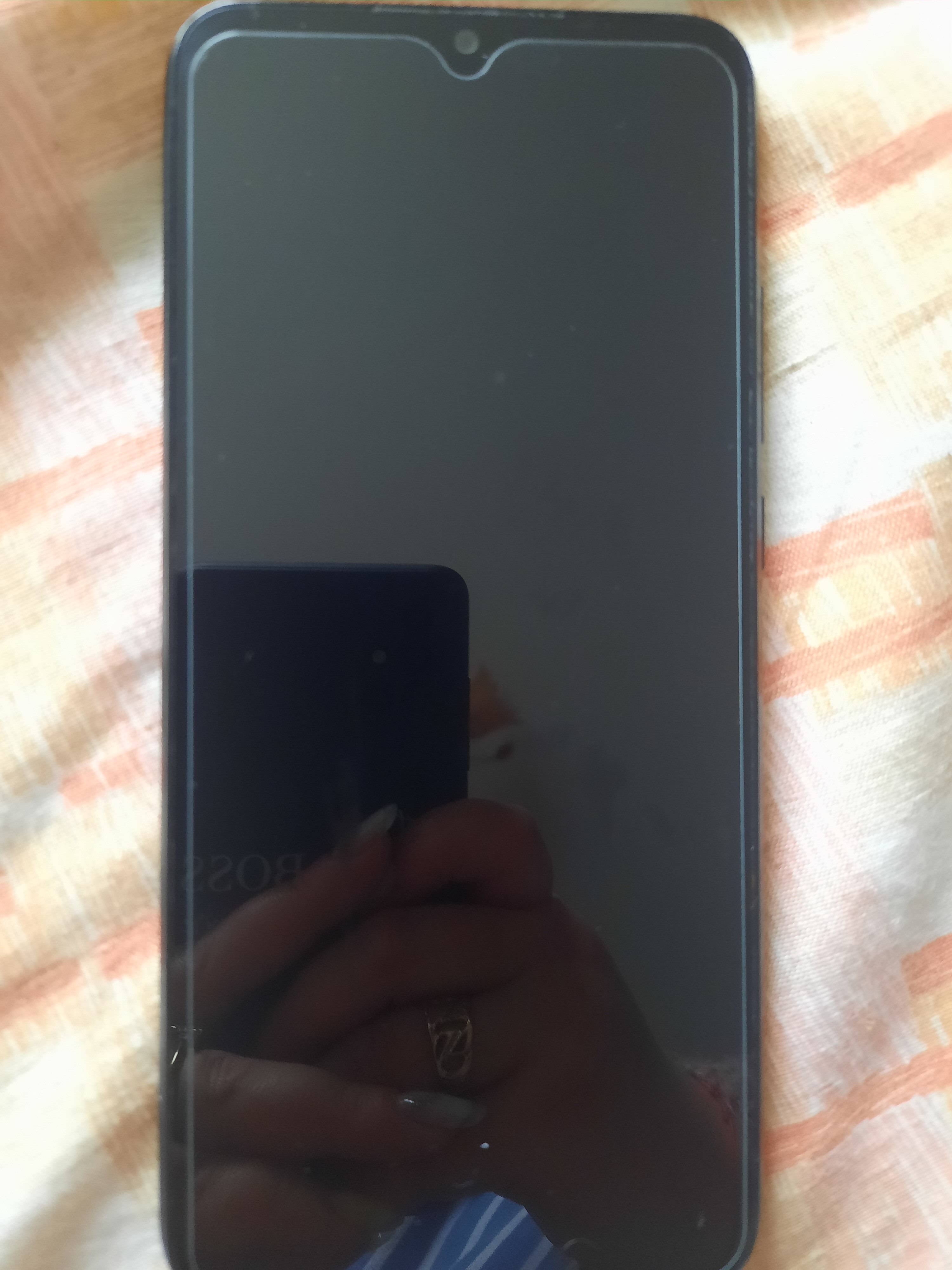 Folie Sticla 9H pentru Xiaomi Redmi 9A/9AT/9C, 2.5D, 0.3mm, Transparenta