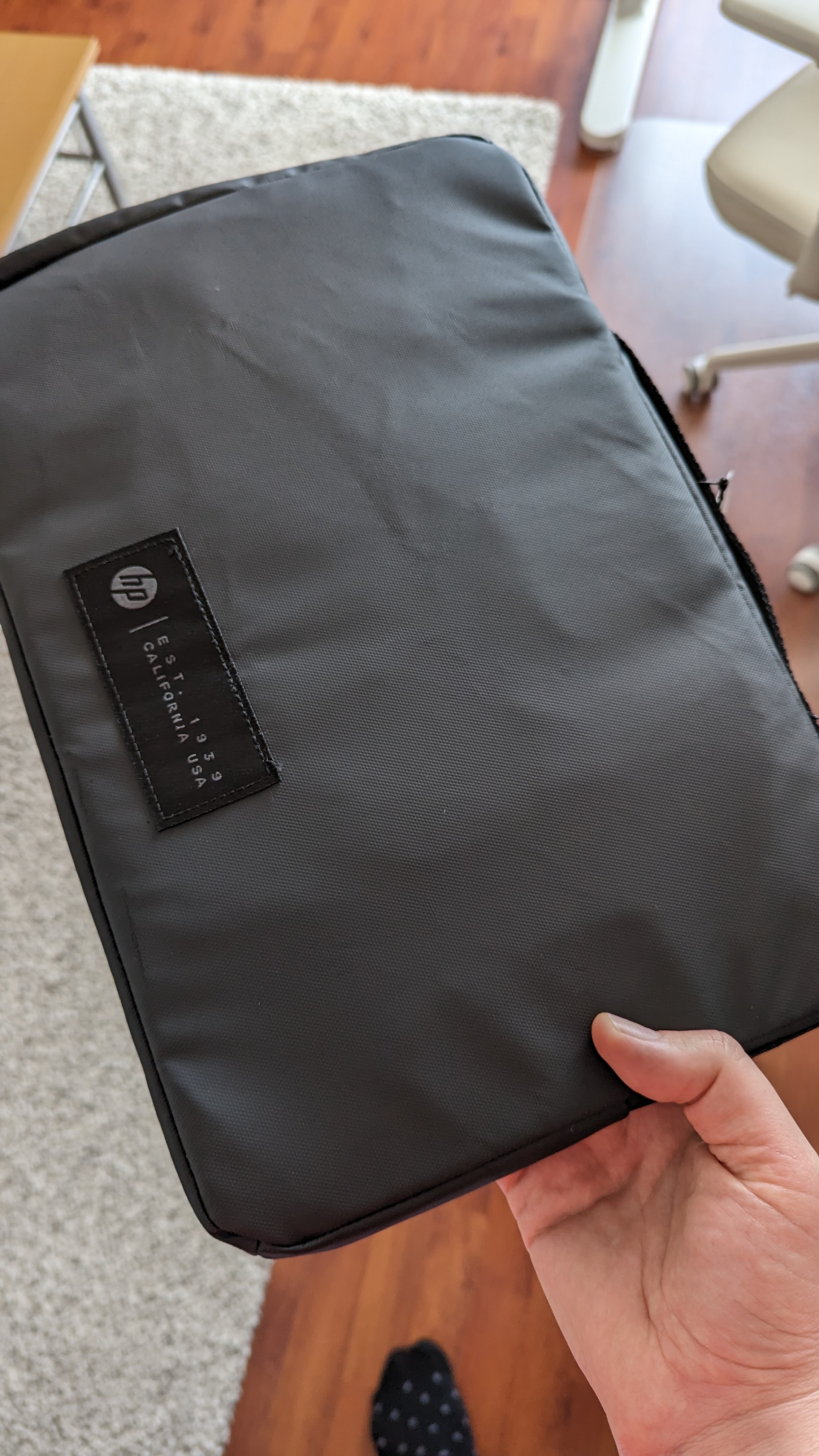 Husa Laptop HP Sports Sleeve 14", Negru
