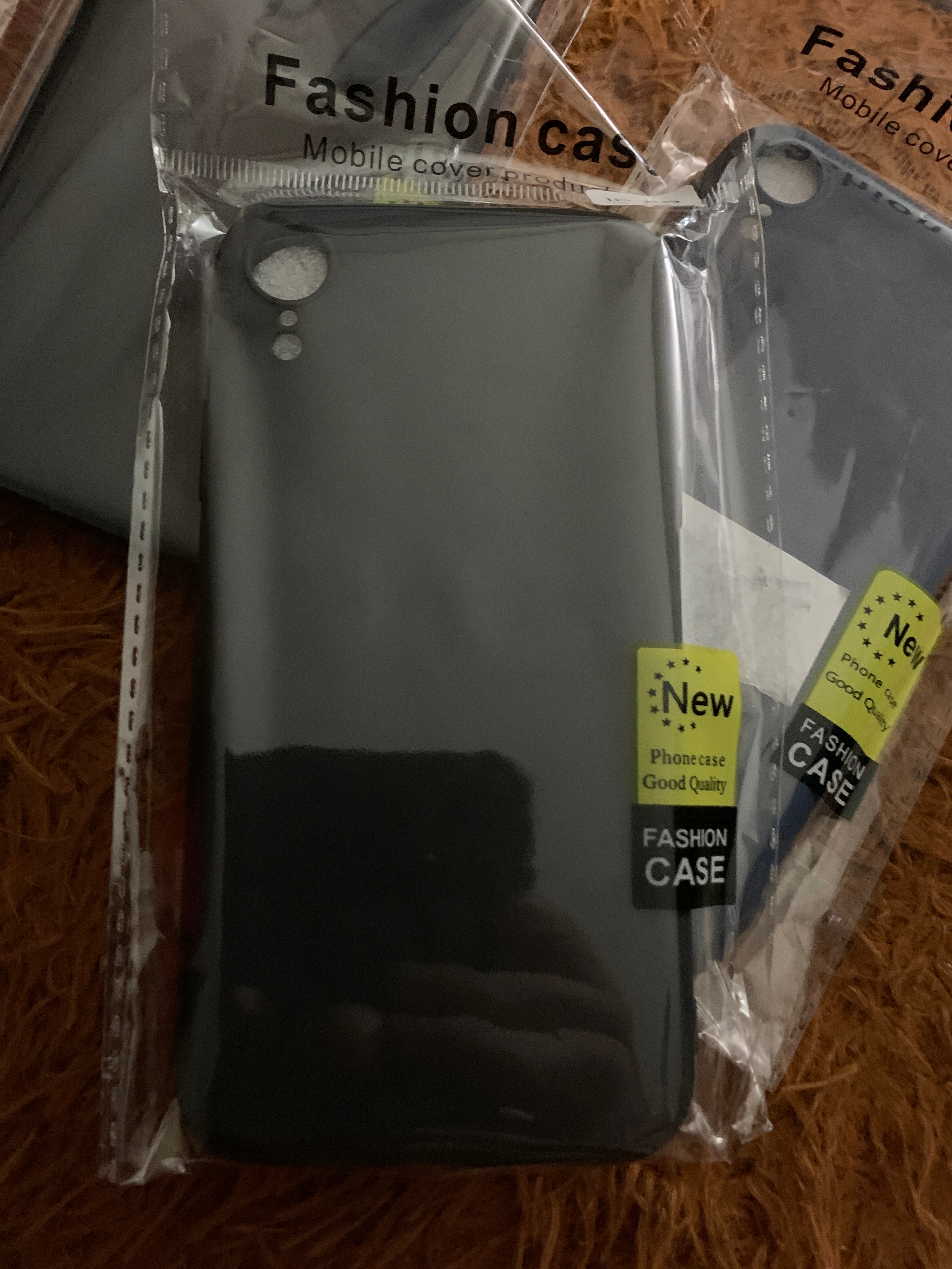 Husa Luxury pentru iPhone XR Albastru Cobalt Slim, Liquid Silicone iPhone XR