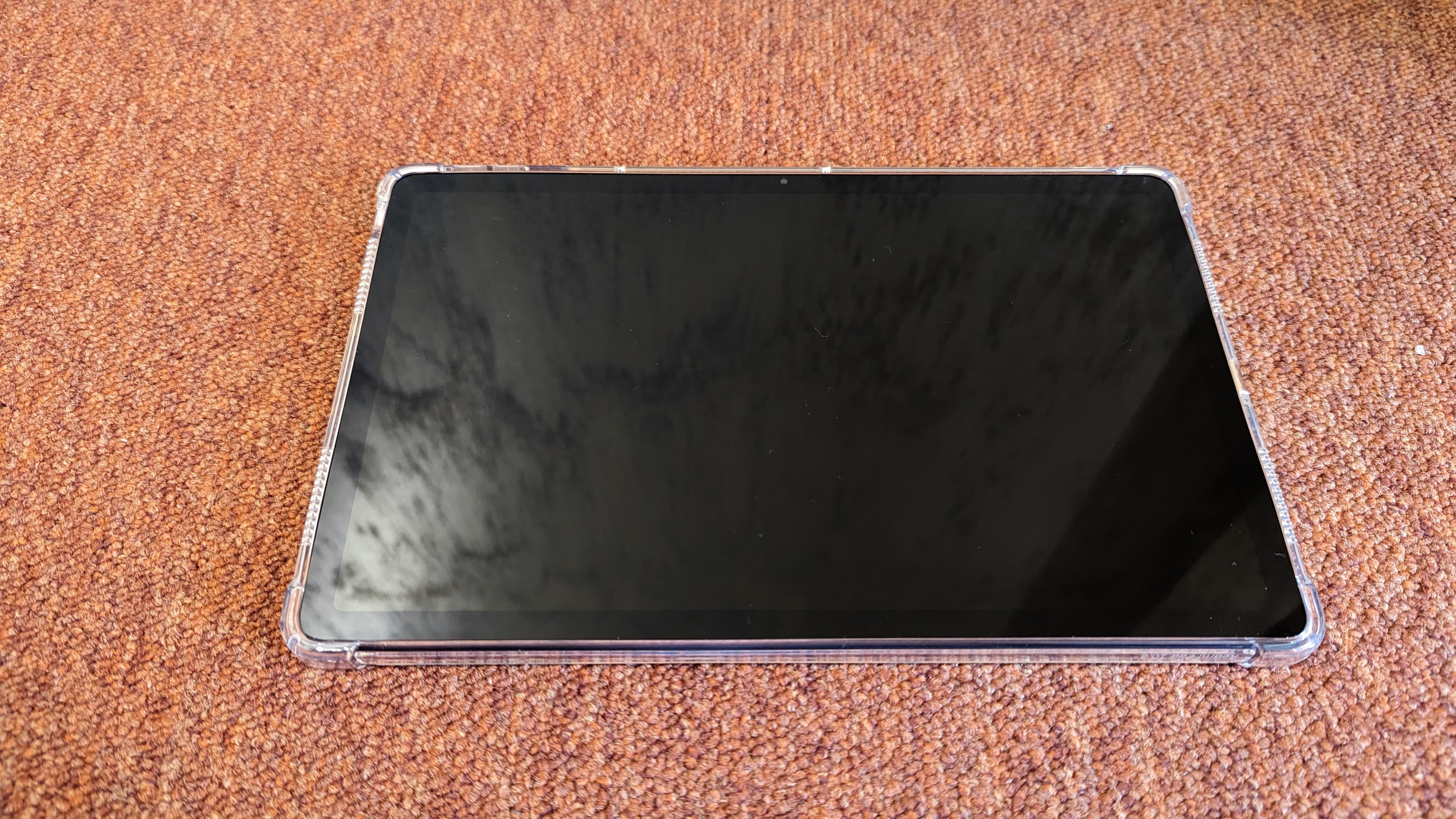 Husa Gel TPU pentru Xiaomi Redmi Pad 10.61 inch 2022 - Transparenta