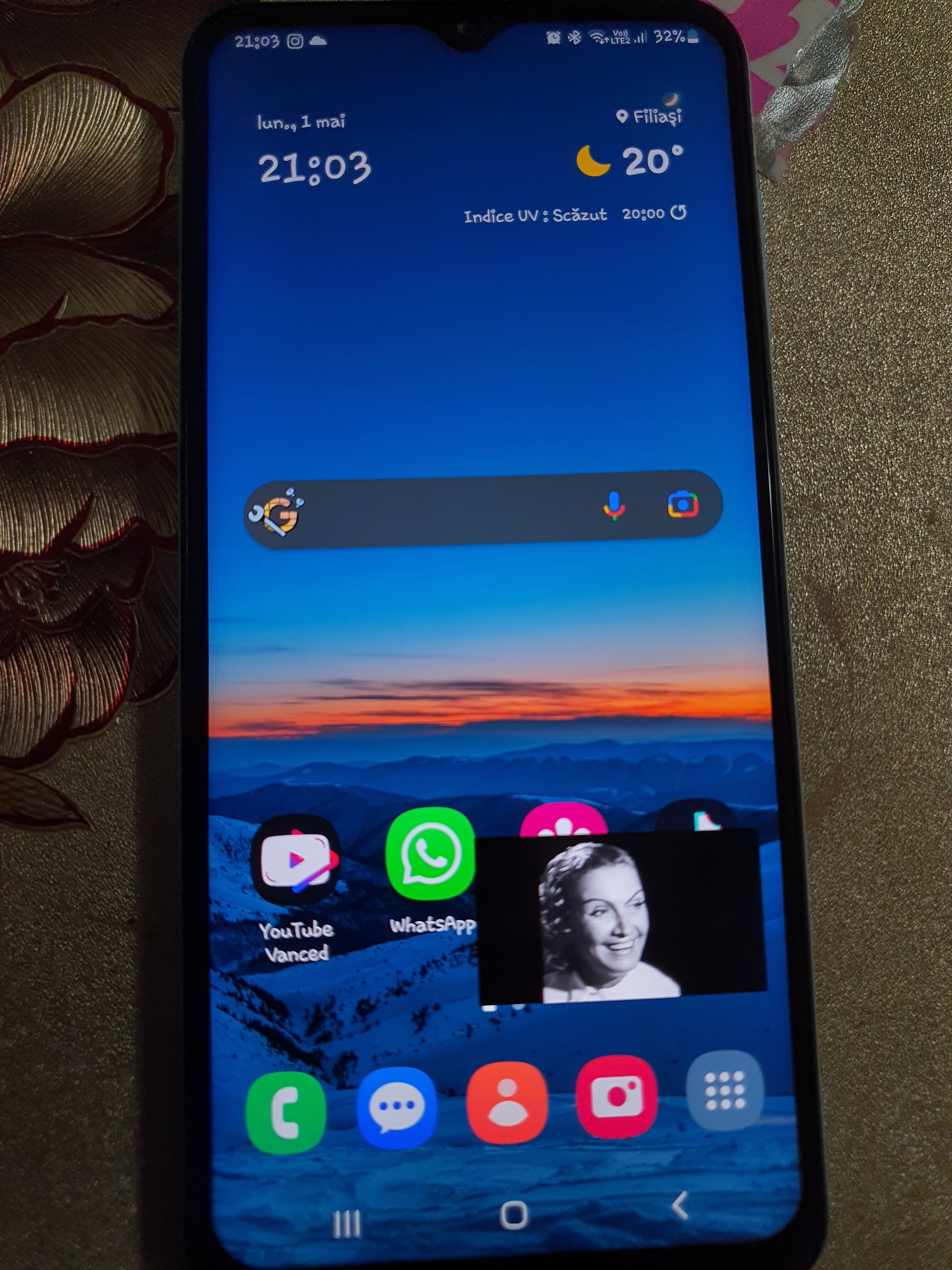 Folie de protectie 9D tempered glass pentru Samsung A13 4G / 5G