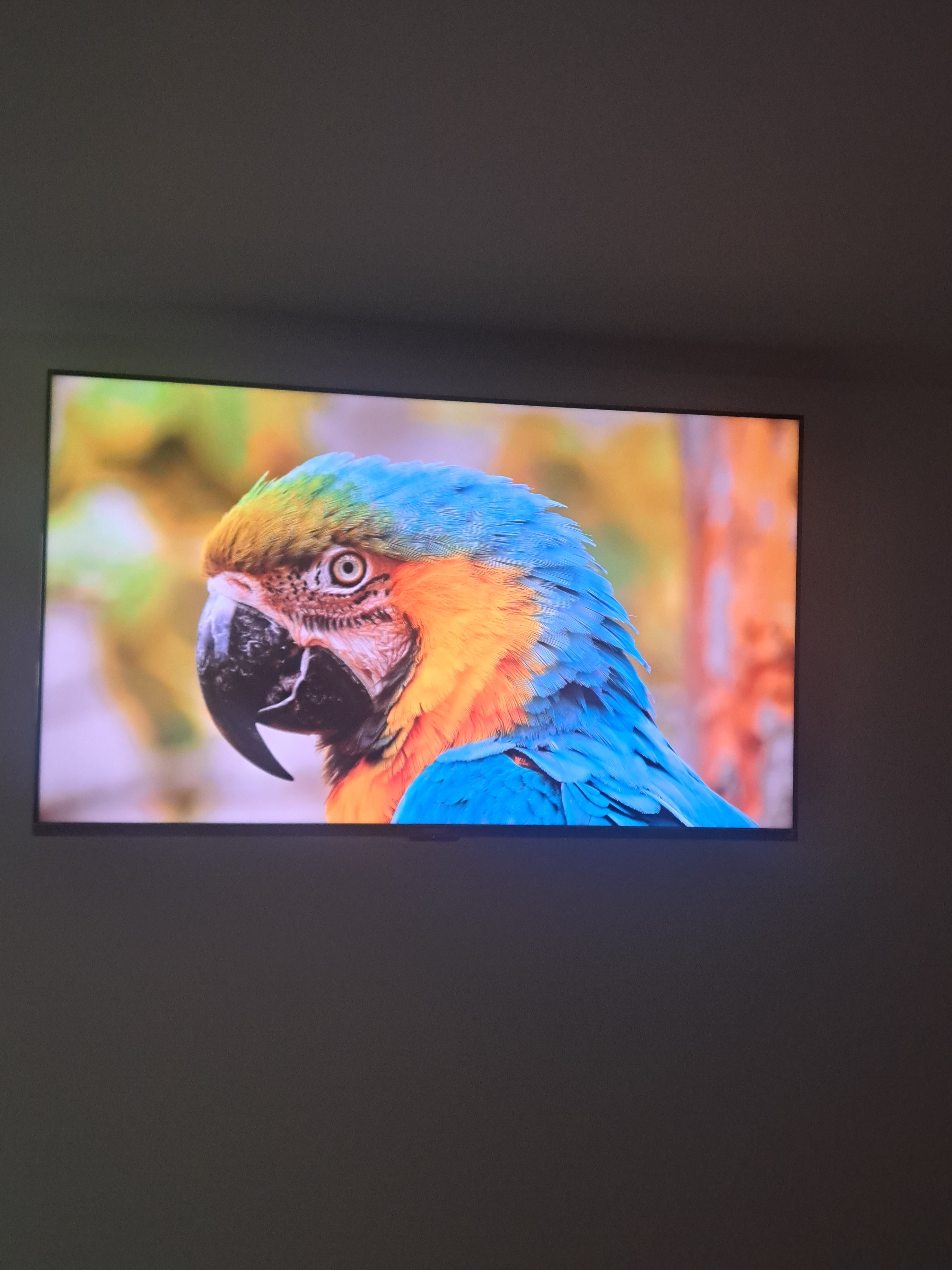 Televizor Horizon QLED 55HQ9730U/B, 139 cm, Smart, 4K Ultra HD, Class G