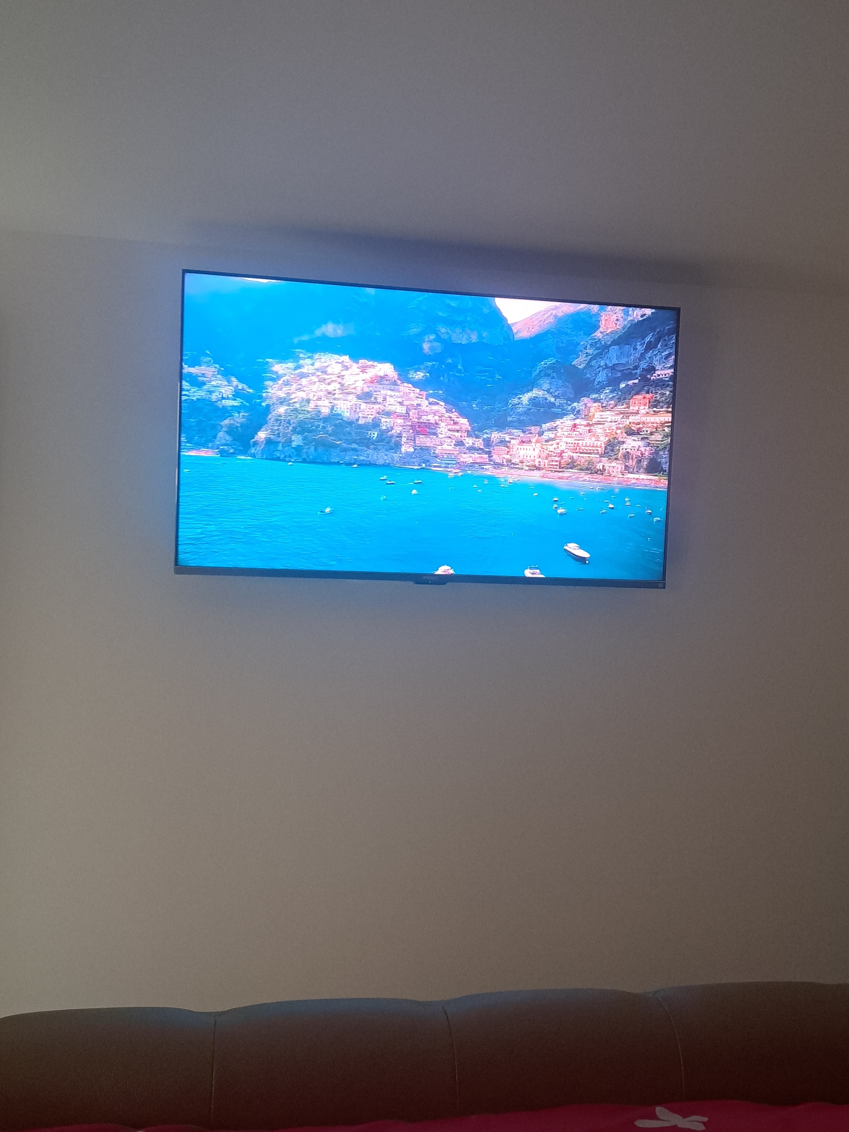 Televizor Horizon QLED 55HQ9730U/B, 139 cm, Smart, 4K Ultra HD, Class G