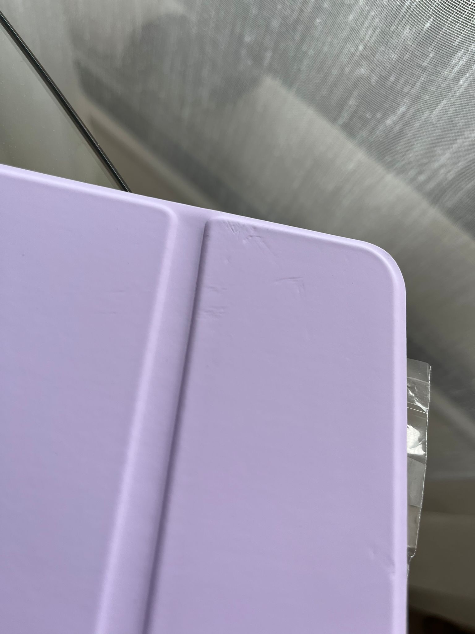 Husa Tech-Protect Smartcase Pen compatibila cu iPad 10.2 inch 2019/2020/2021 Violet