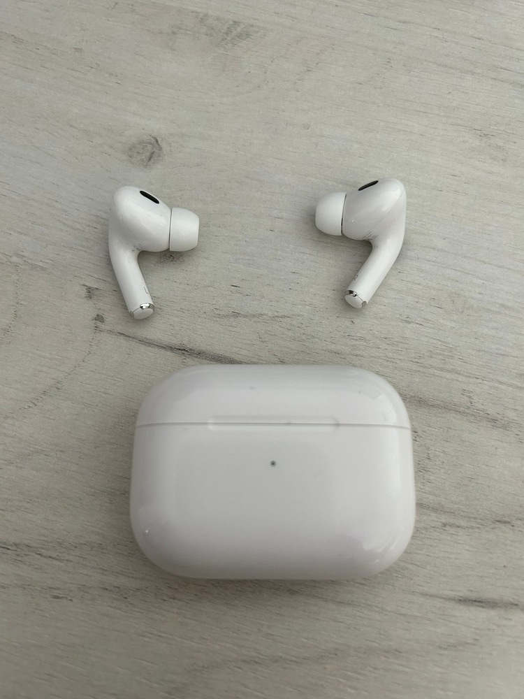 Casti Apple Airpods Pro (2nd Generation) - 2022 - eMAG.ro