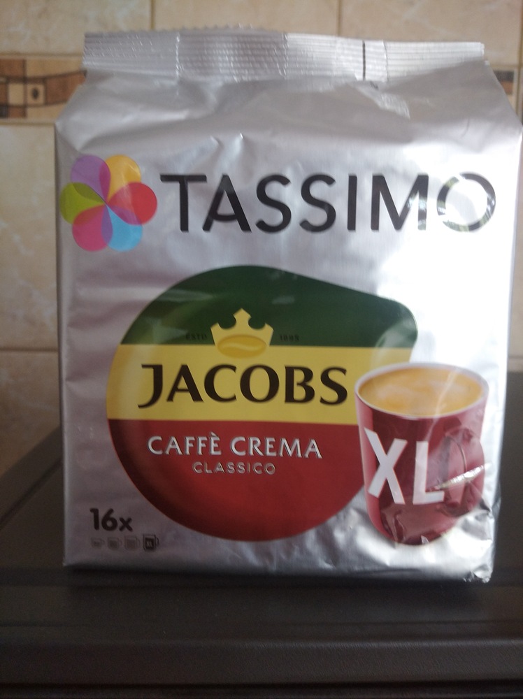 Coffee Shop Selections Toffee Nut Latte - 16 Capsules pour Tassimo à 5,39 €