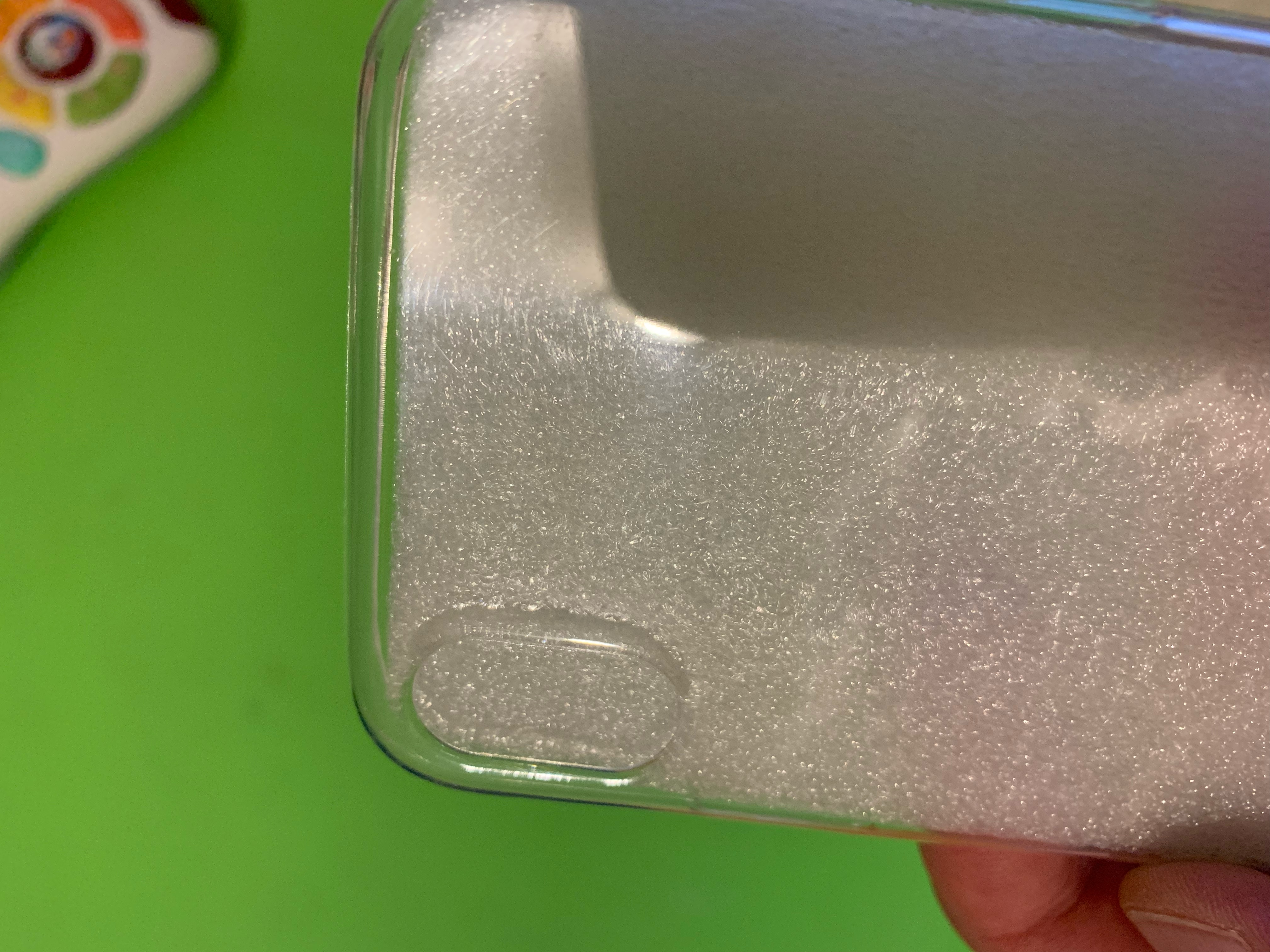 Husa compatibila Apple iPhone XR, GloMax, TPU, Transparent