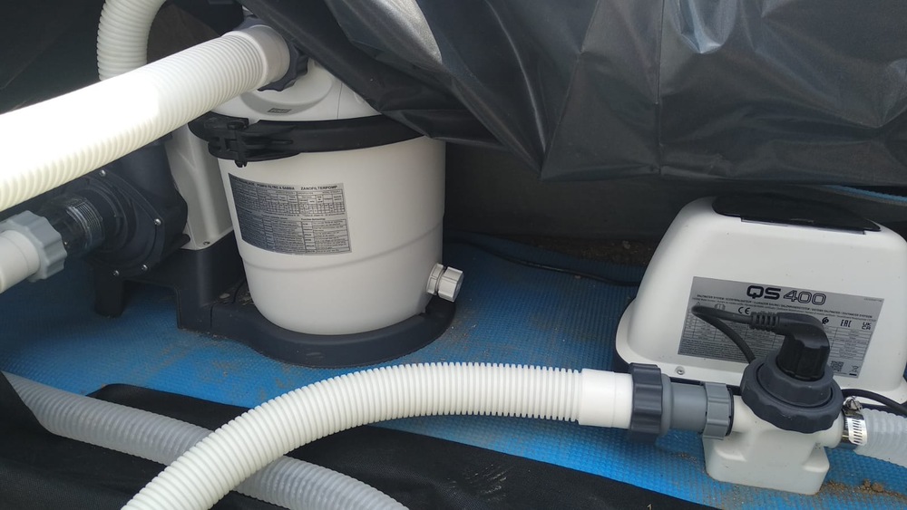 Aspirator automat pentru piscina ZX300 Deluxe Intex 28005 - eMAG.ro
