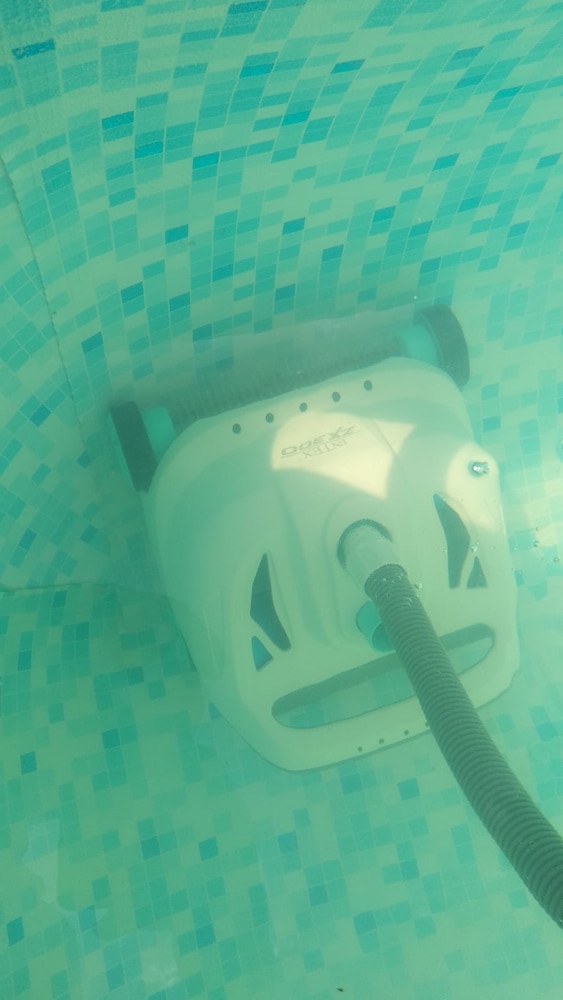 Aspirator automat pentru piscina ZX300 Deluxe Intex 28005 - eMAG.ro
