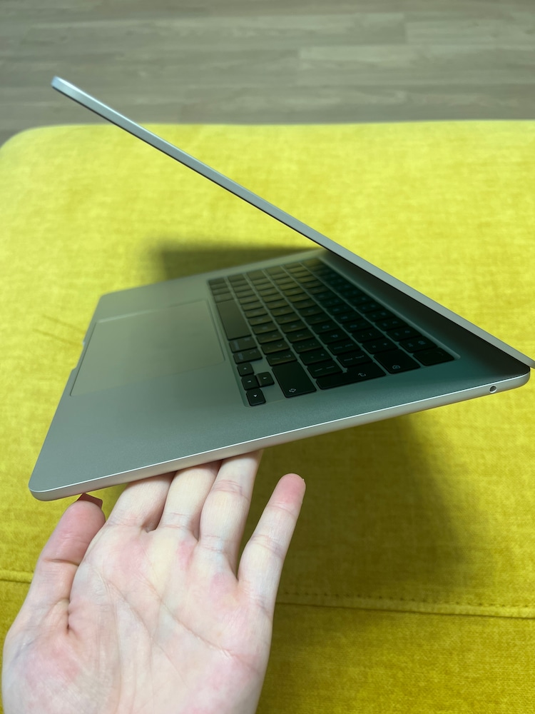 Laptop Apple MacBook Air 15